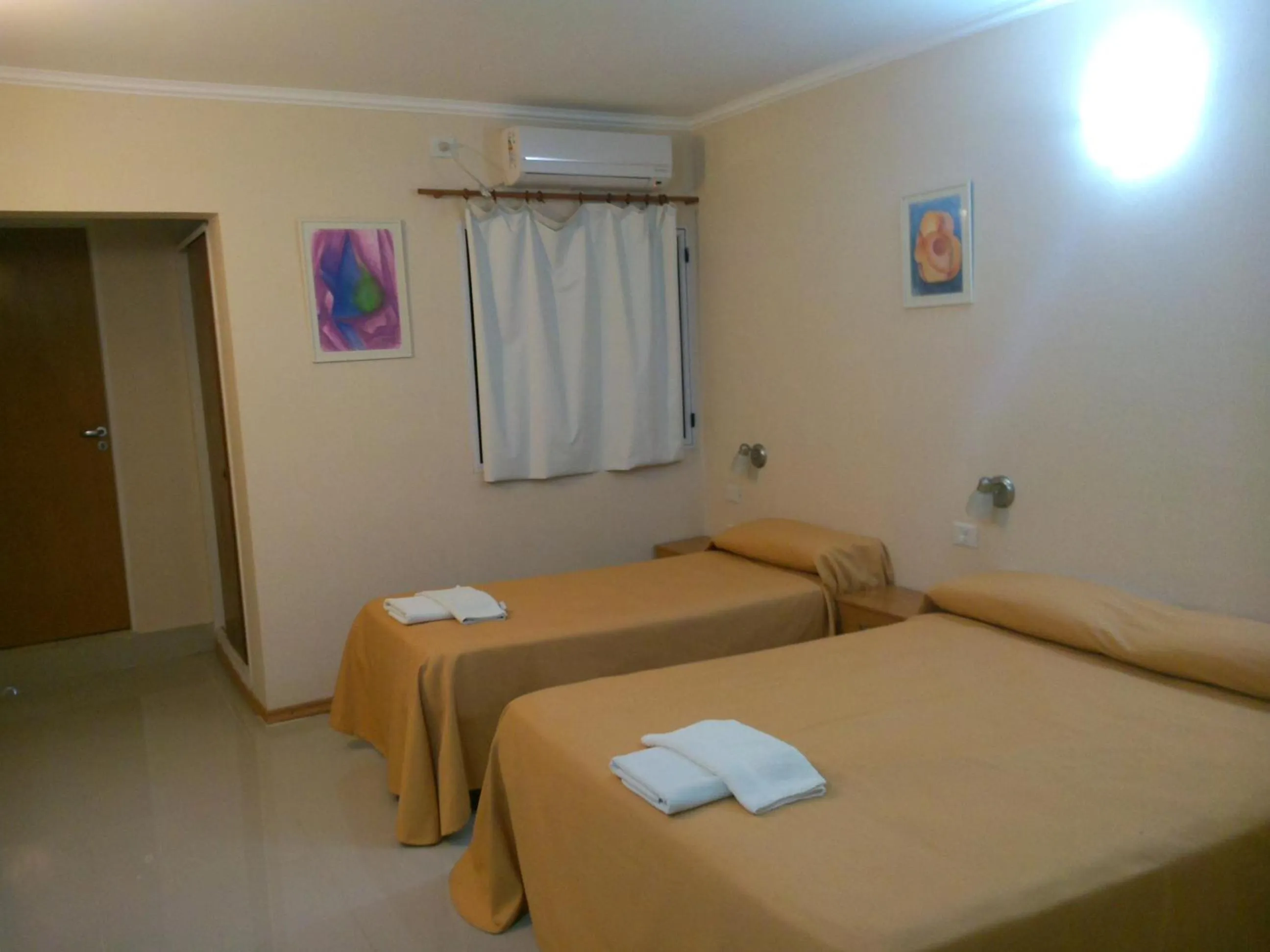 Decorative detail in Cheltum Hotel