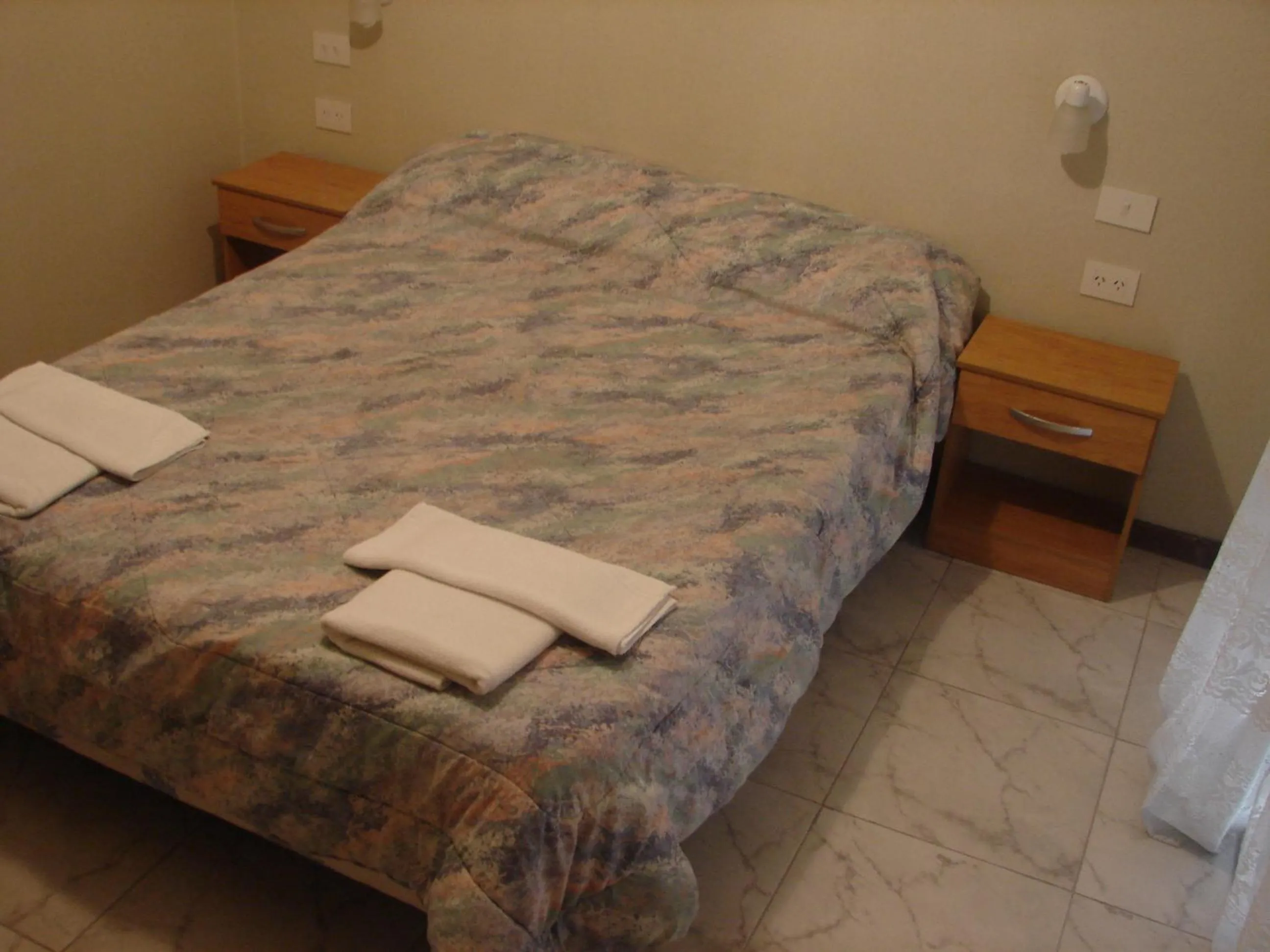 Decorative detail in Cheltum Hotel