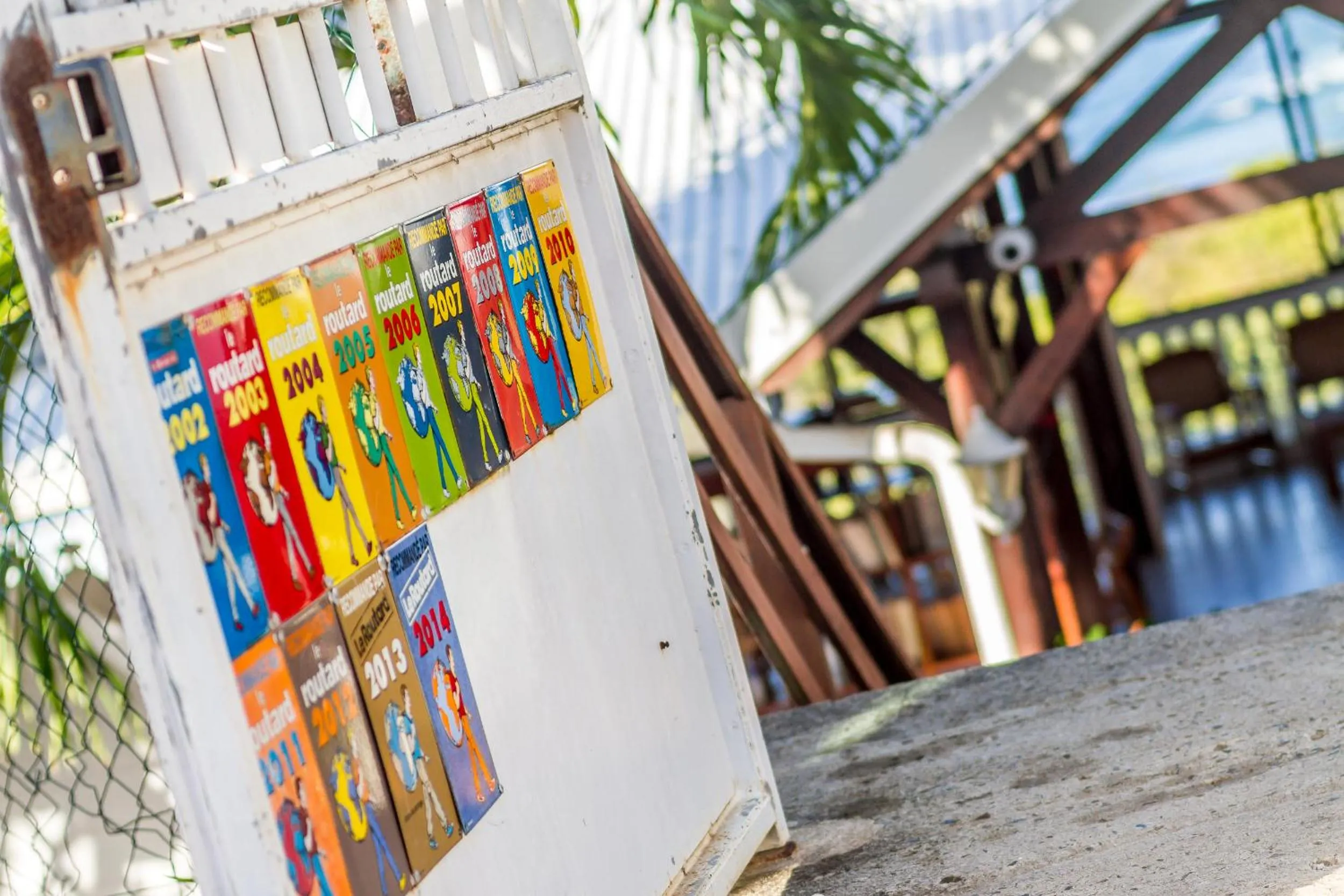 Facade/entrance in Hôtel Résidence Océane