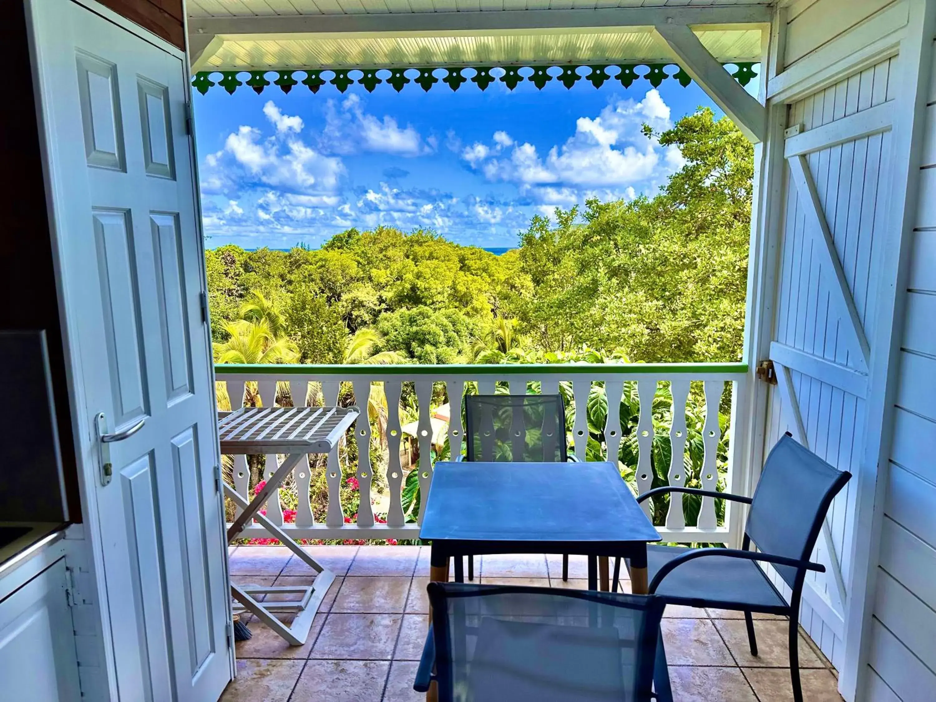 Studio with Terrace in Hôtel Résidence Océane Studio with Terrace in Hôtel Résidence Océane