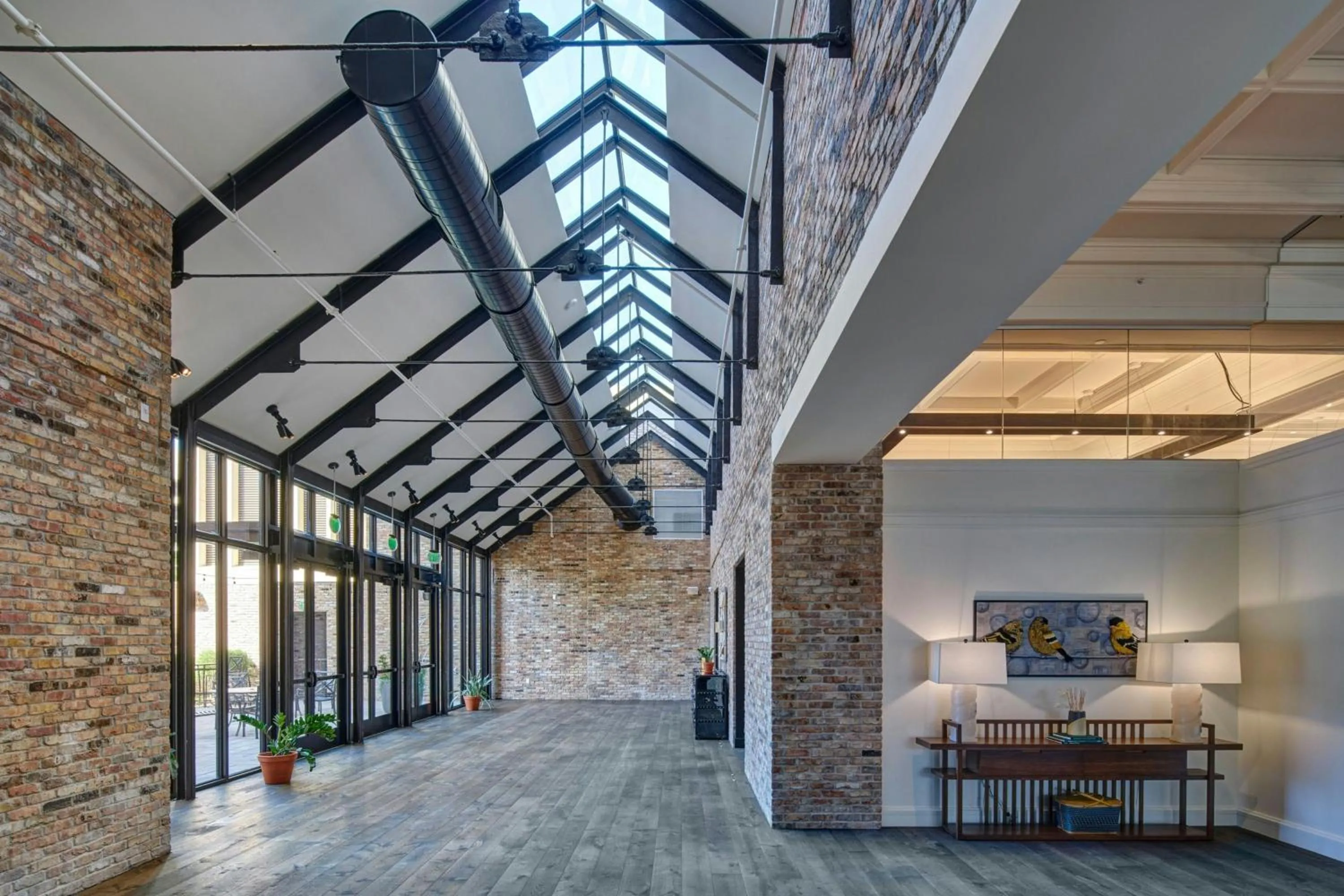 Meeting/conference room in Surety Hotel, Autograph Collection