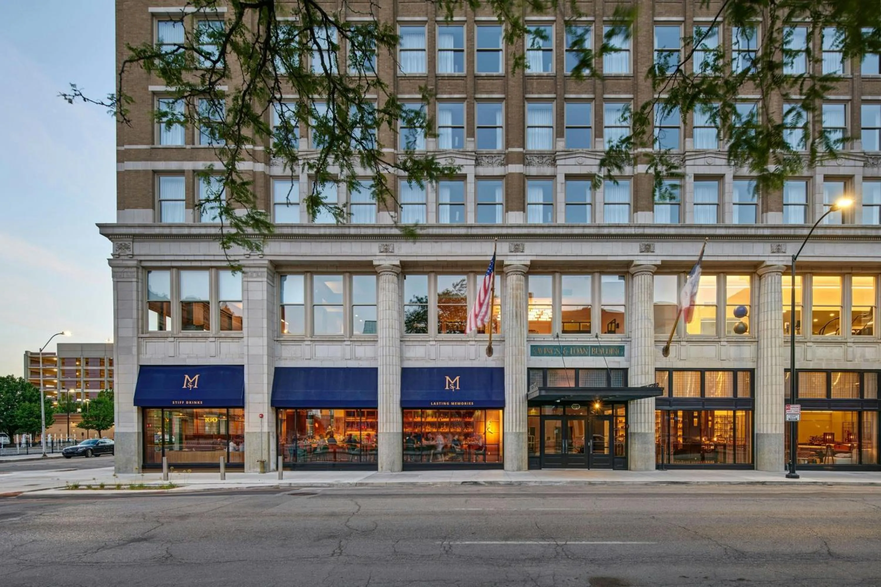 Surety Hotel, Autograph Collection