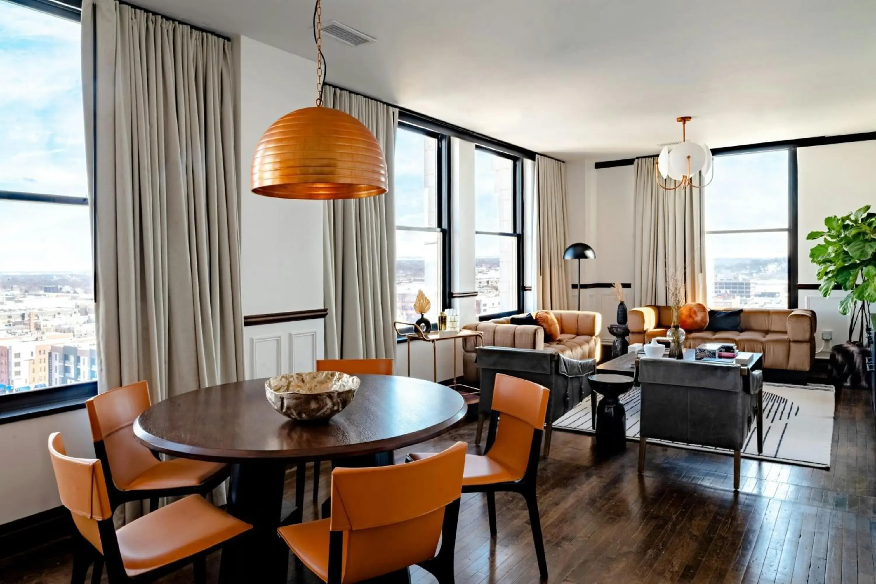 Photo of the whole room in Surety Hotel, Autograph Collection Photo of the whole room in Surety Hotel, Autograph Collection