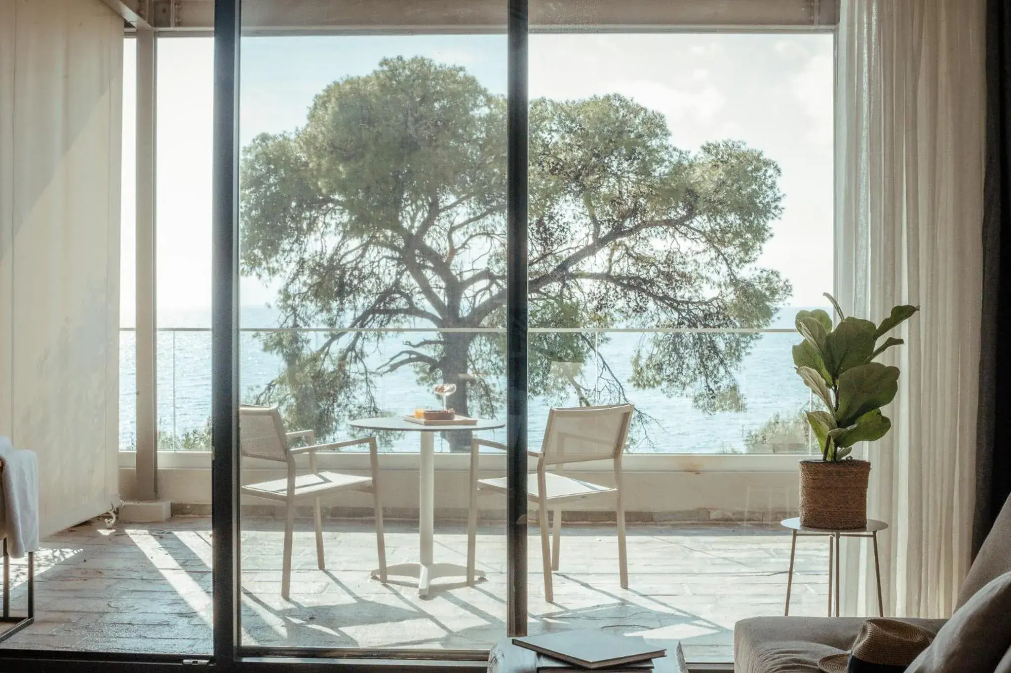 Junior Suite with Sea View in Casa Bloo Adults Only by Still Collection Junior Suite with Sea View in Casa Bloo Adults Only by Still Collection