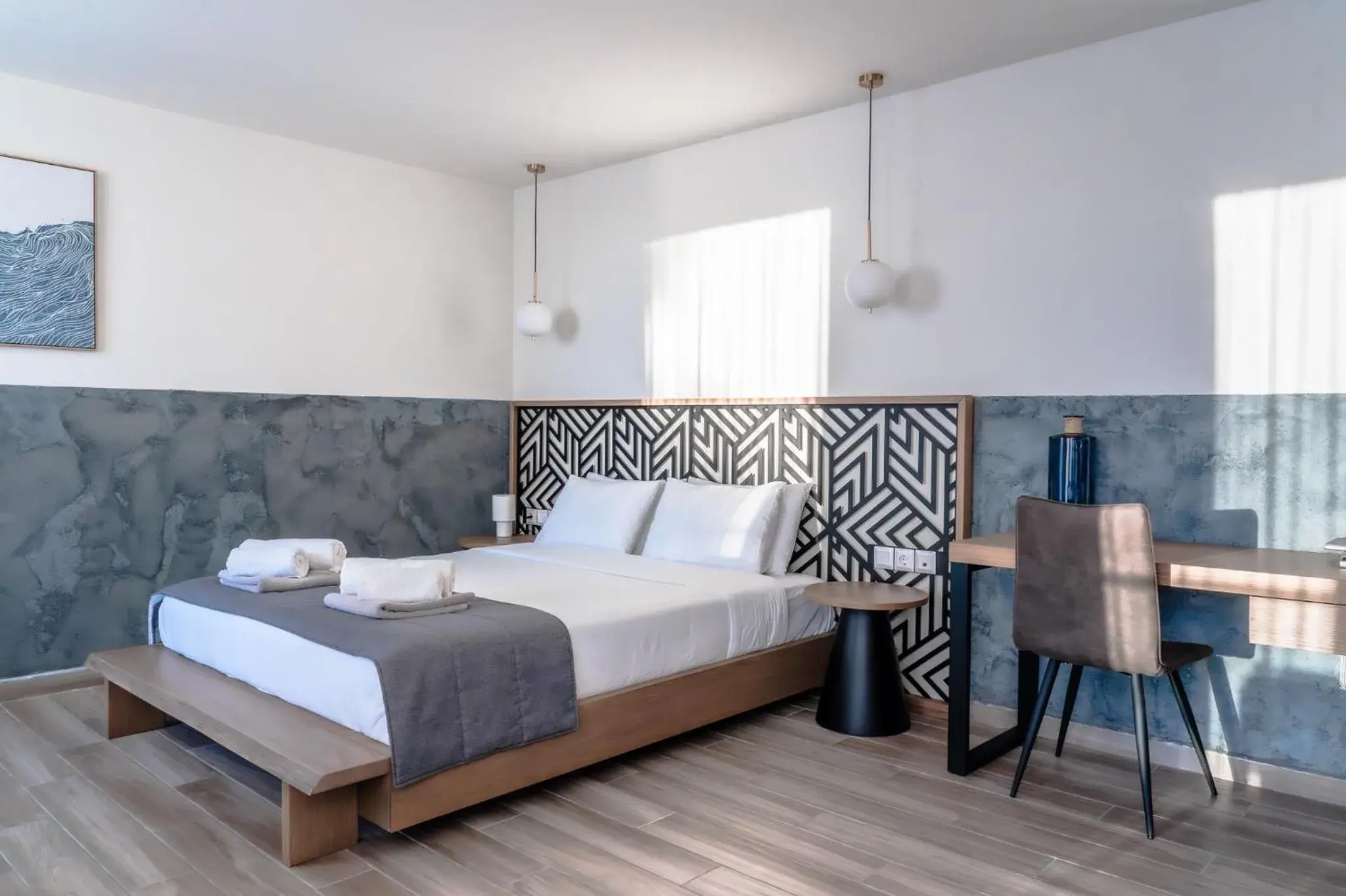 Junior Suite Ground Floor with Pool and Sea View in Casa Bloo Adults Only by Still Collection Junior Suite Ground Floor with Pool and Sea View in Casa Bloo Adults Only by Still Collection