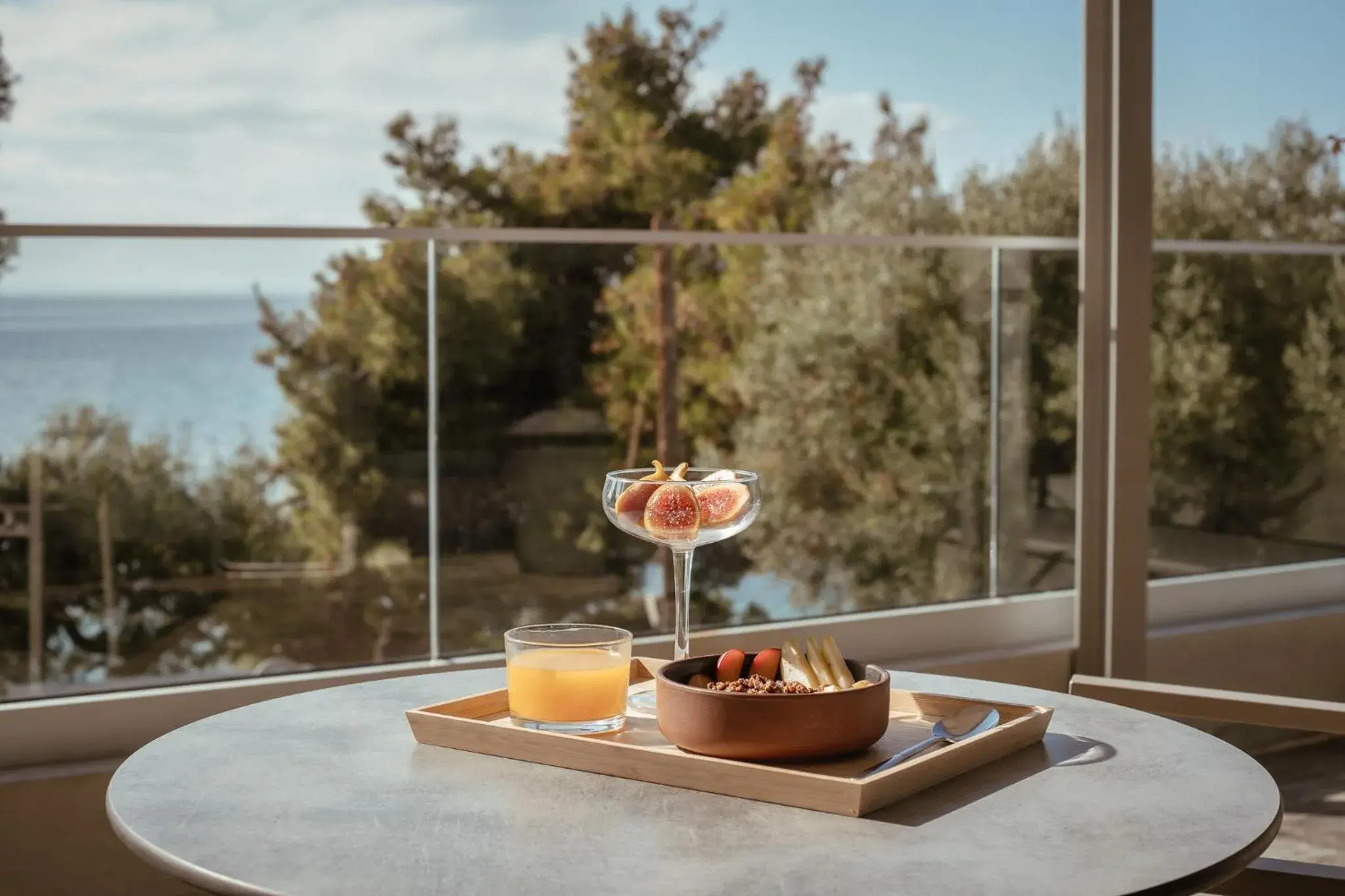 Junior Suite with Sea View in Casa Bloo Adults Only by Still Collection Junior Suite with Sea View in Casa Bloo Adults Only by Still Collection