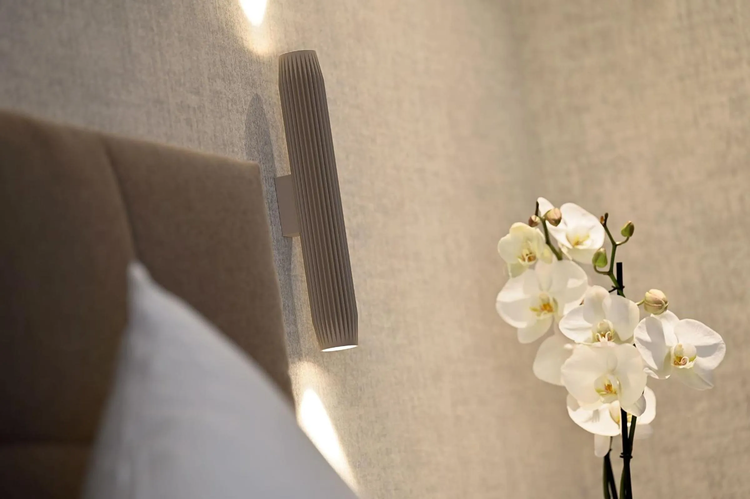 Decorative detail in Kastens Hotel Luisenhof