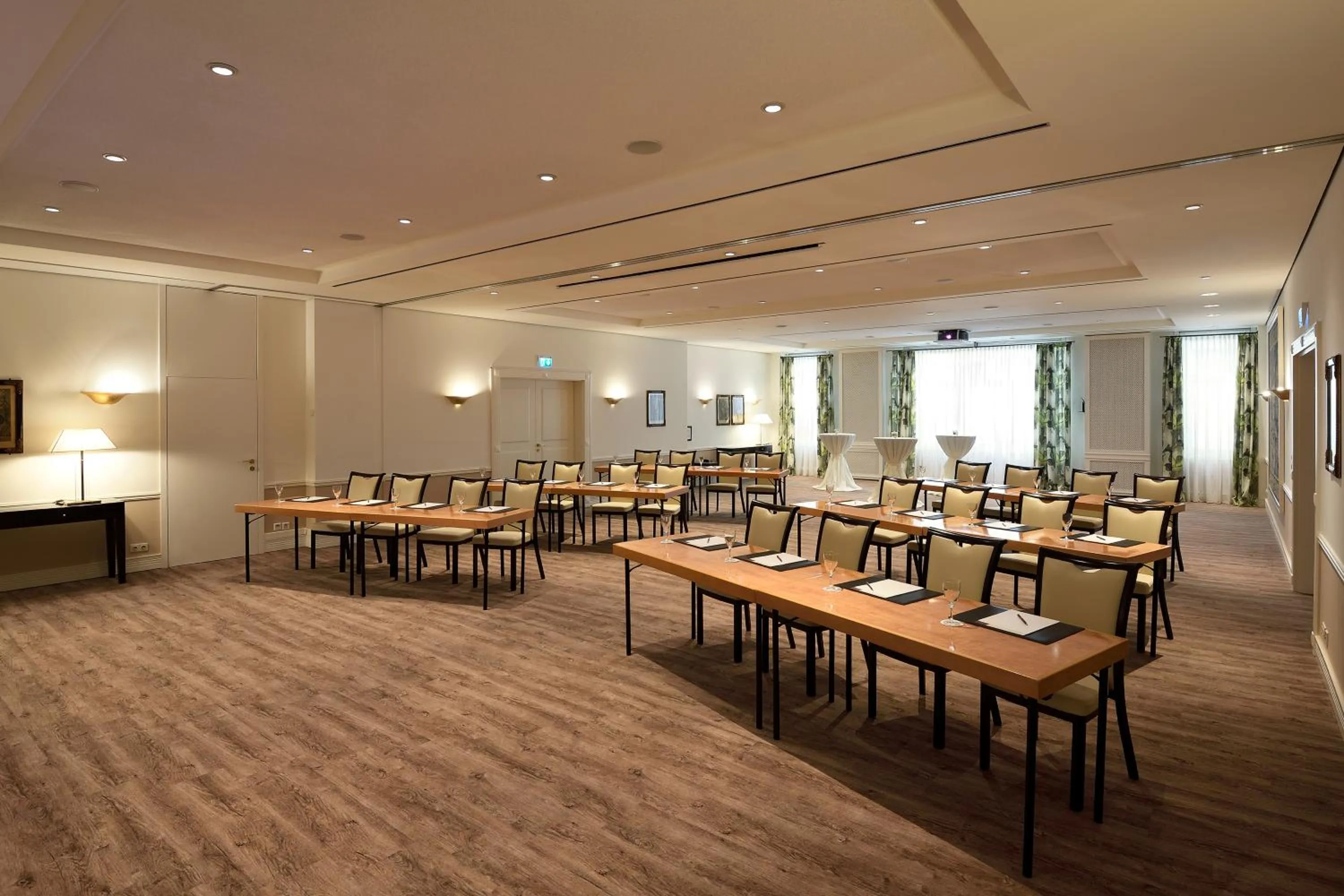 Business facilities in Kastens Hotel Luisenhof