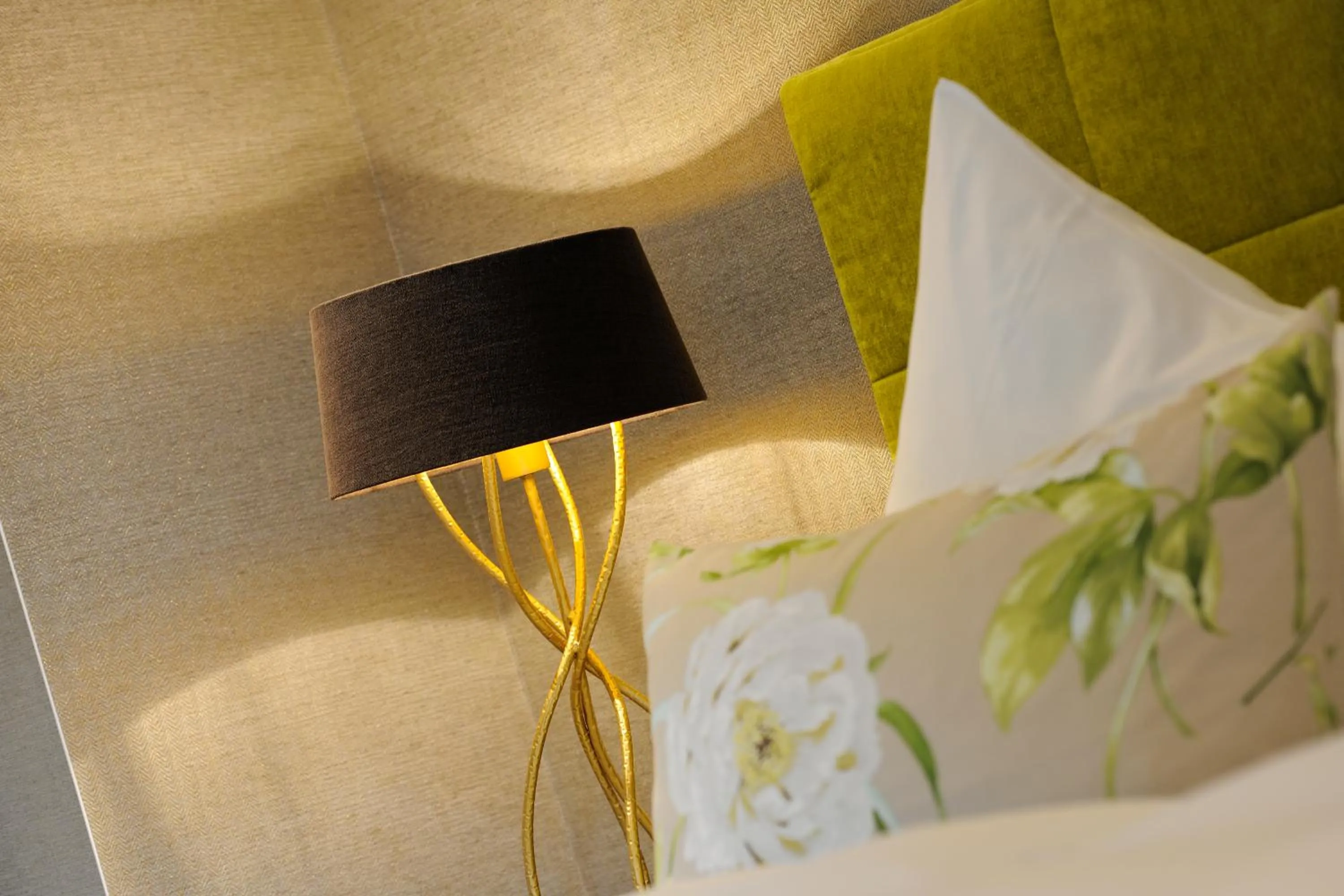 Photo of the whole room, Bed in Kastens Hotel Luisenhof