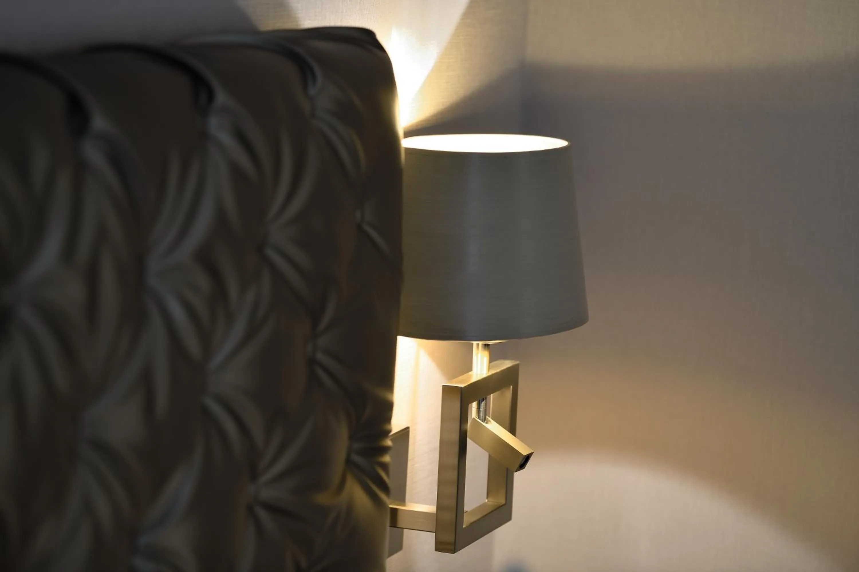 Decorative detail in Kastens Hotel Luisenhof