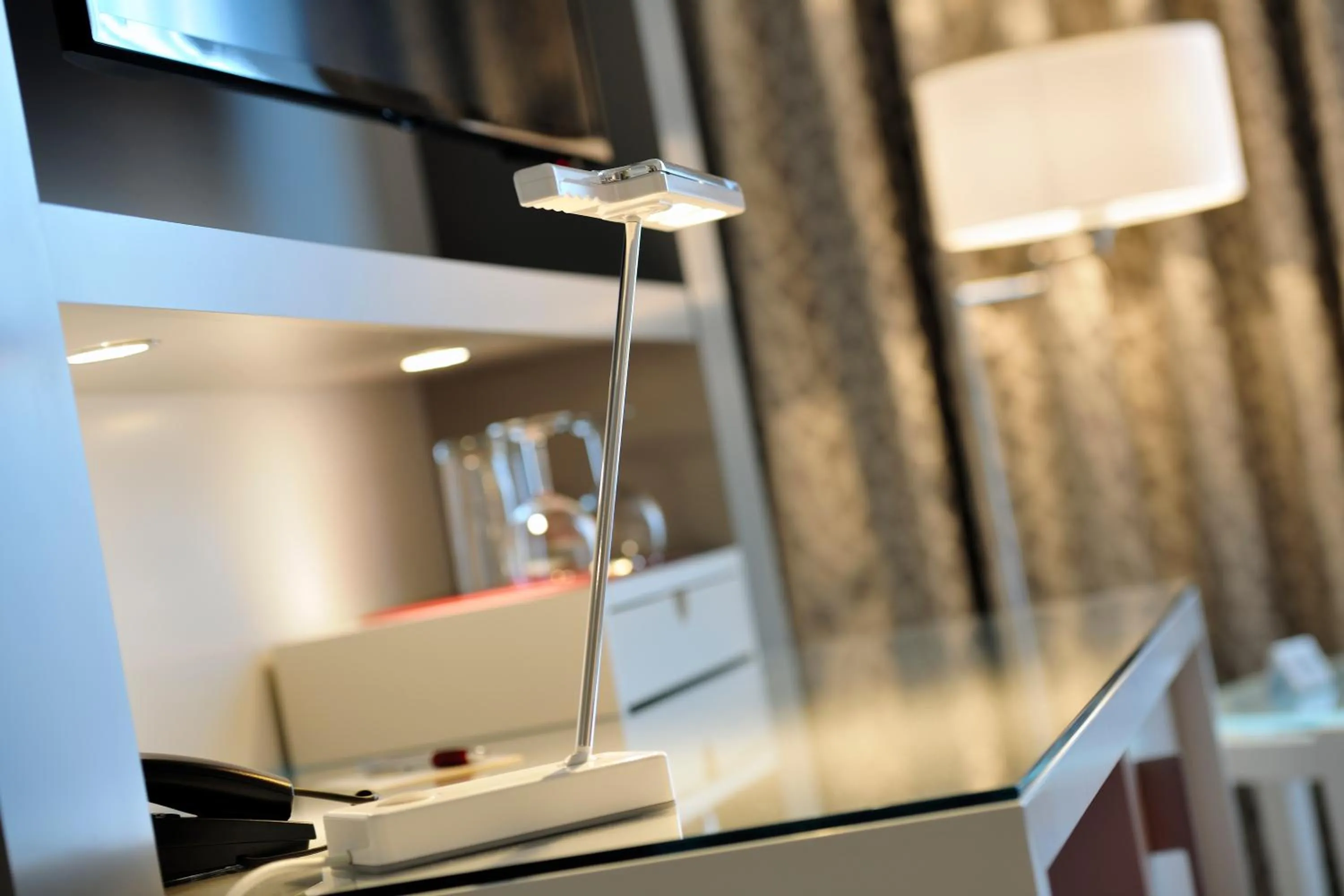 Decorative detail in Kastens Hotel Luisenhof