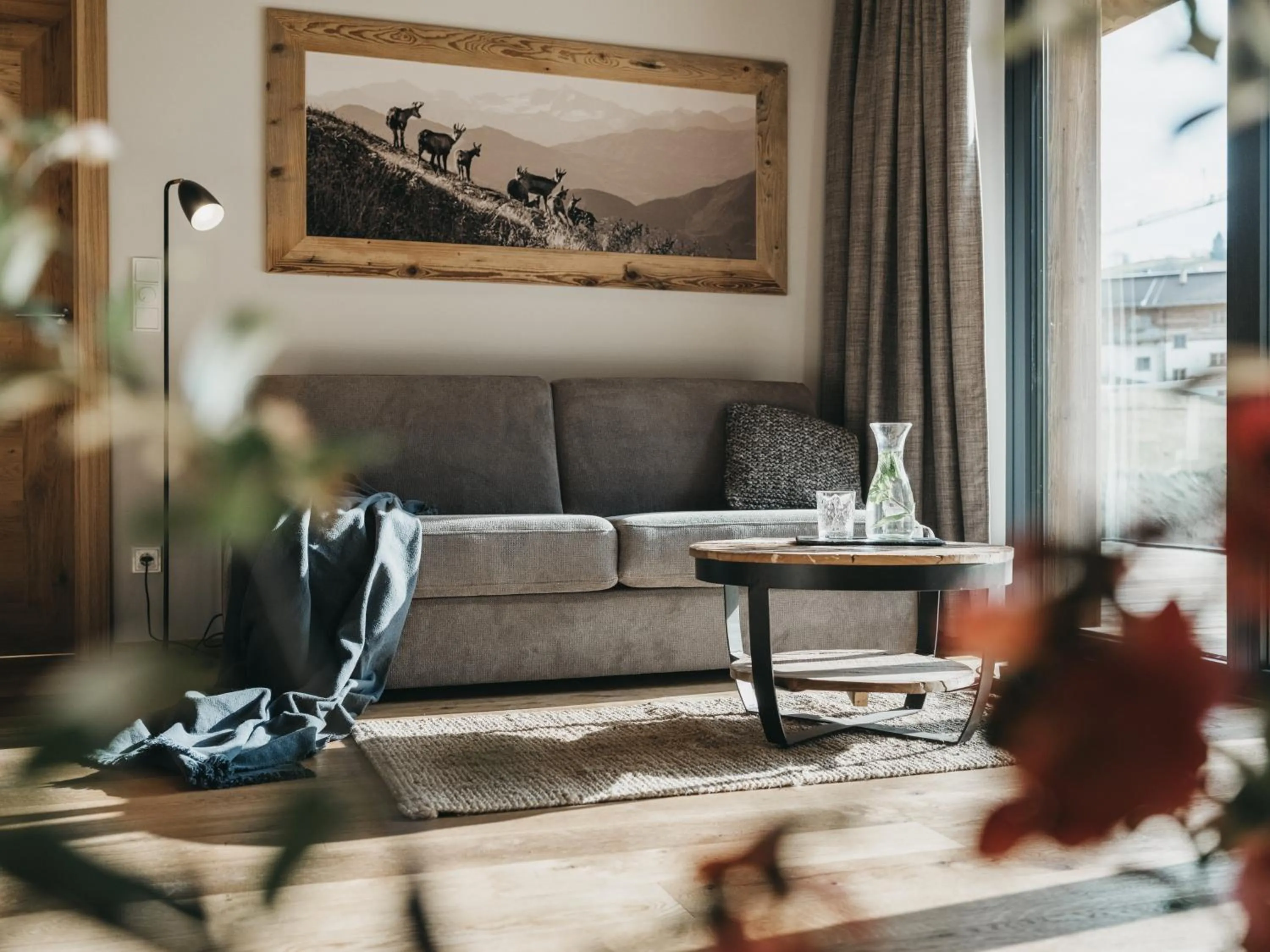 Living room in VAYA Ladis
