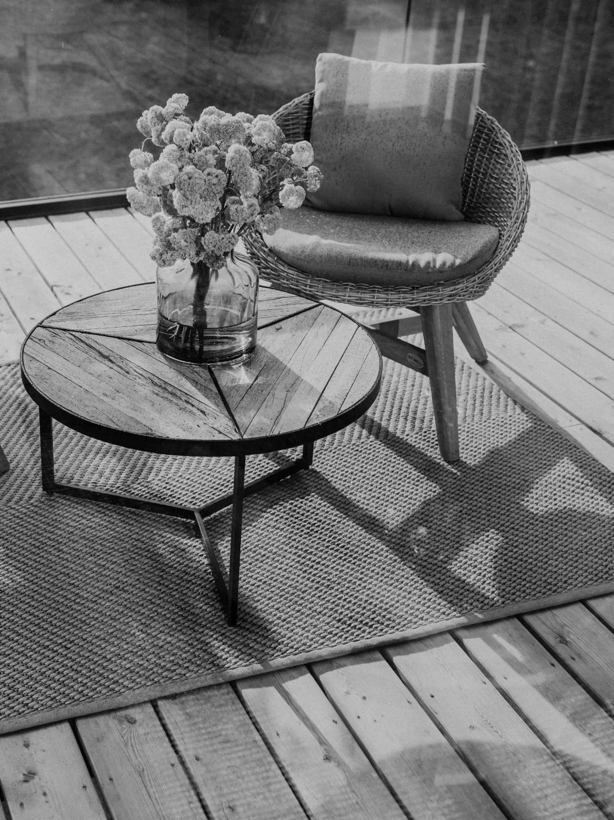 Balcony/Terrace in VAYA Ladis