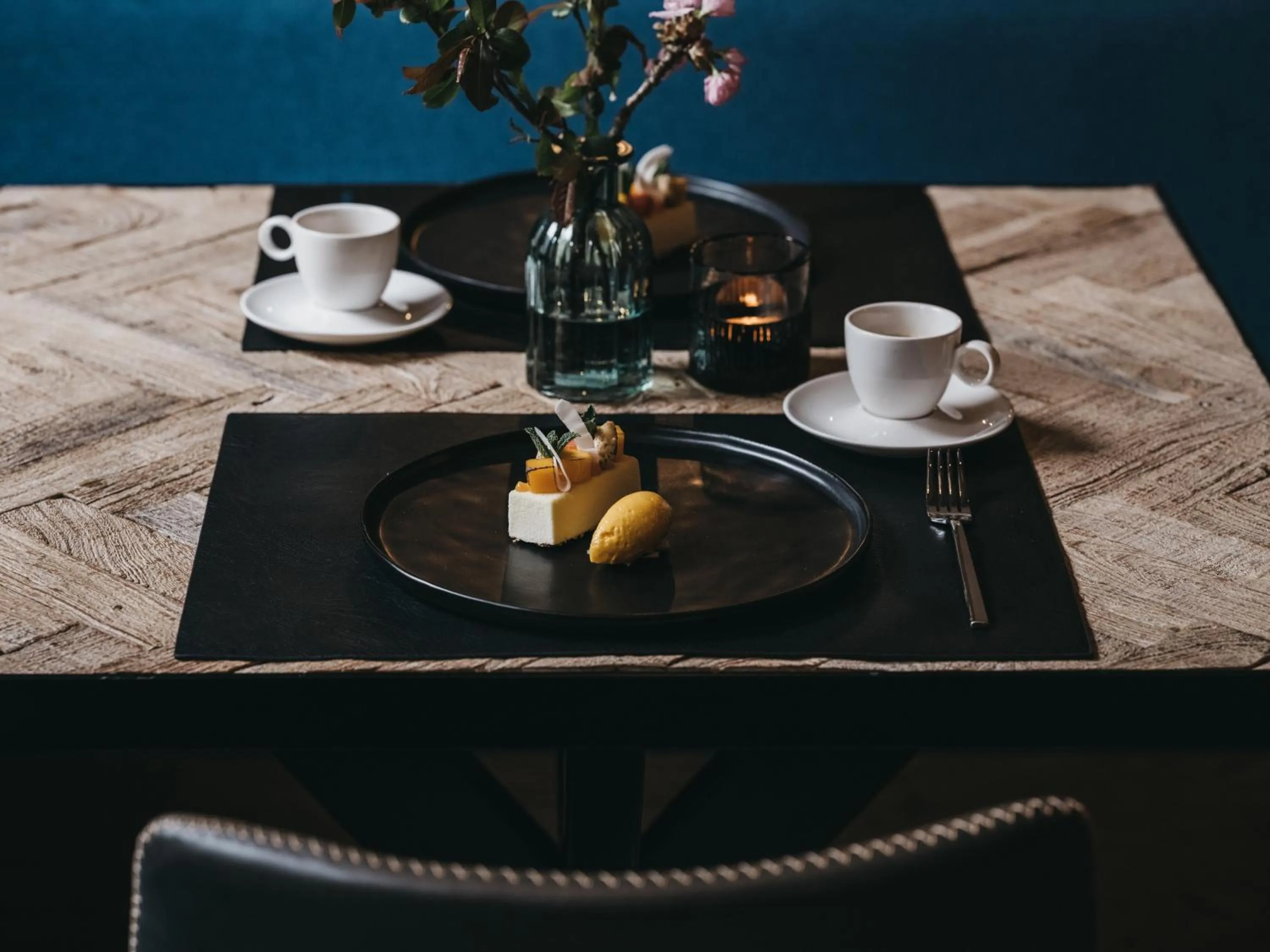 Restaurant/places to eat in VAYA Ladis