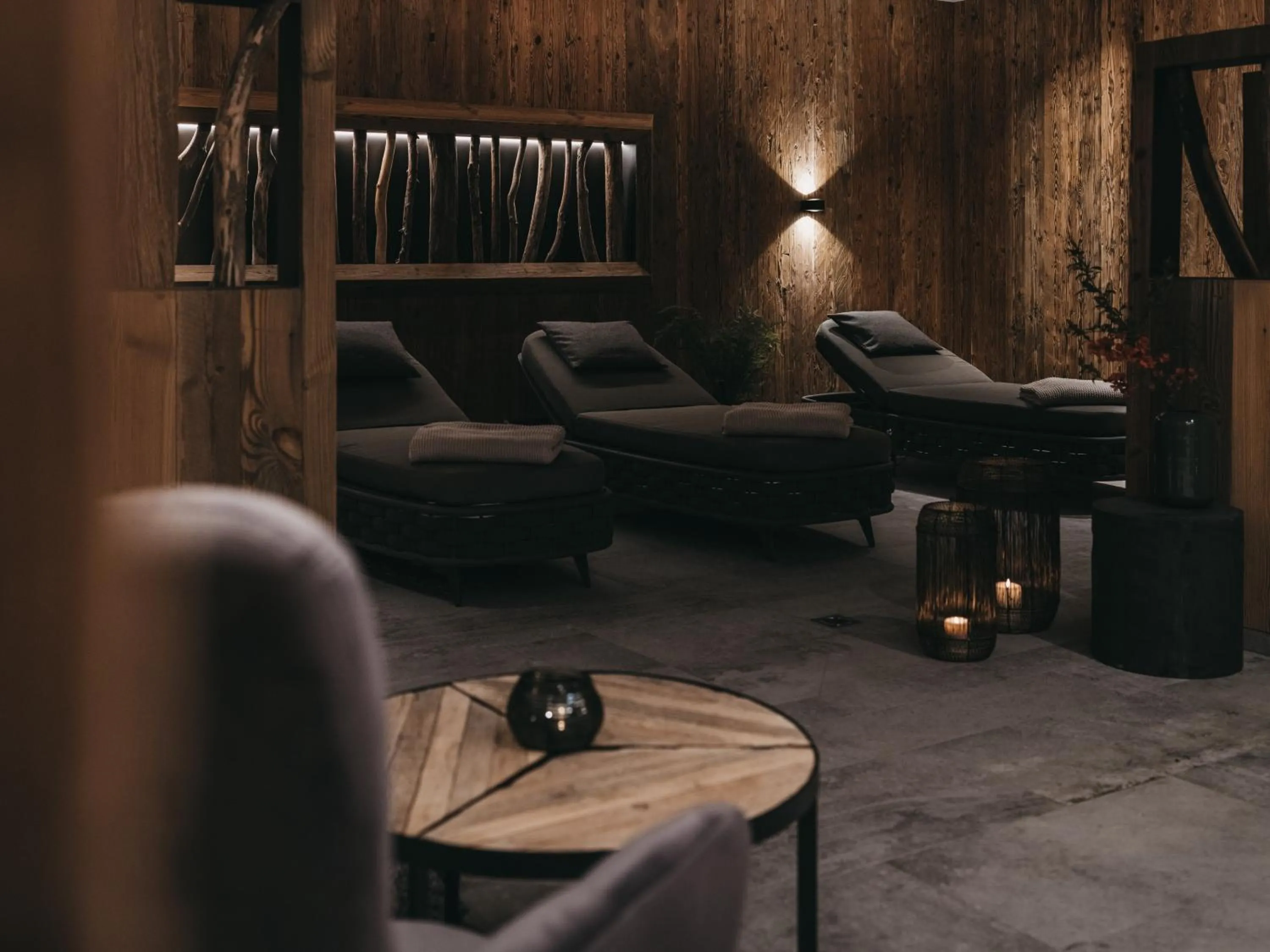 Spa and wellness centre/facilities in VAYA Ladis