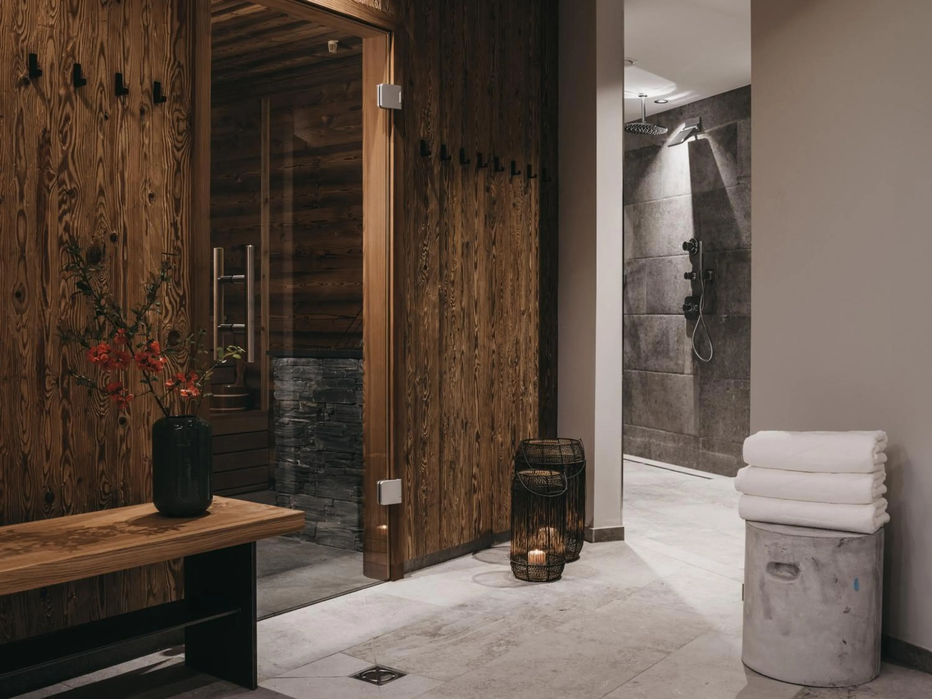 Spa and wellness centre/facilities in VAYA Ladis