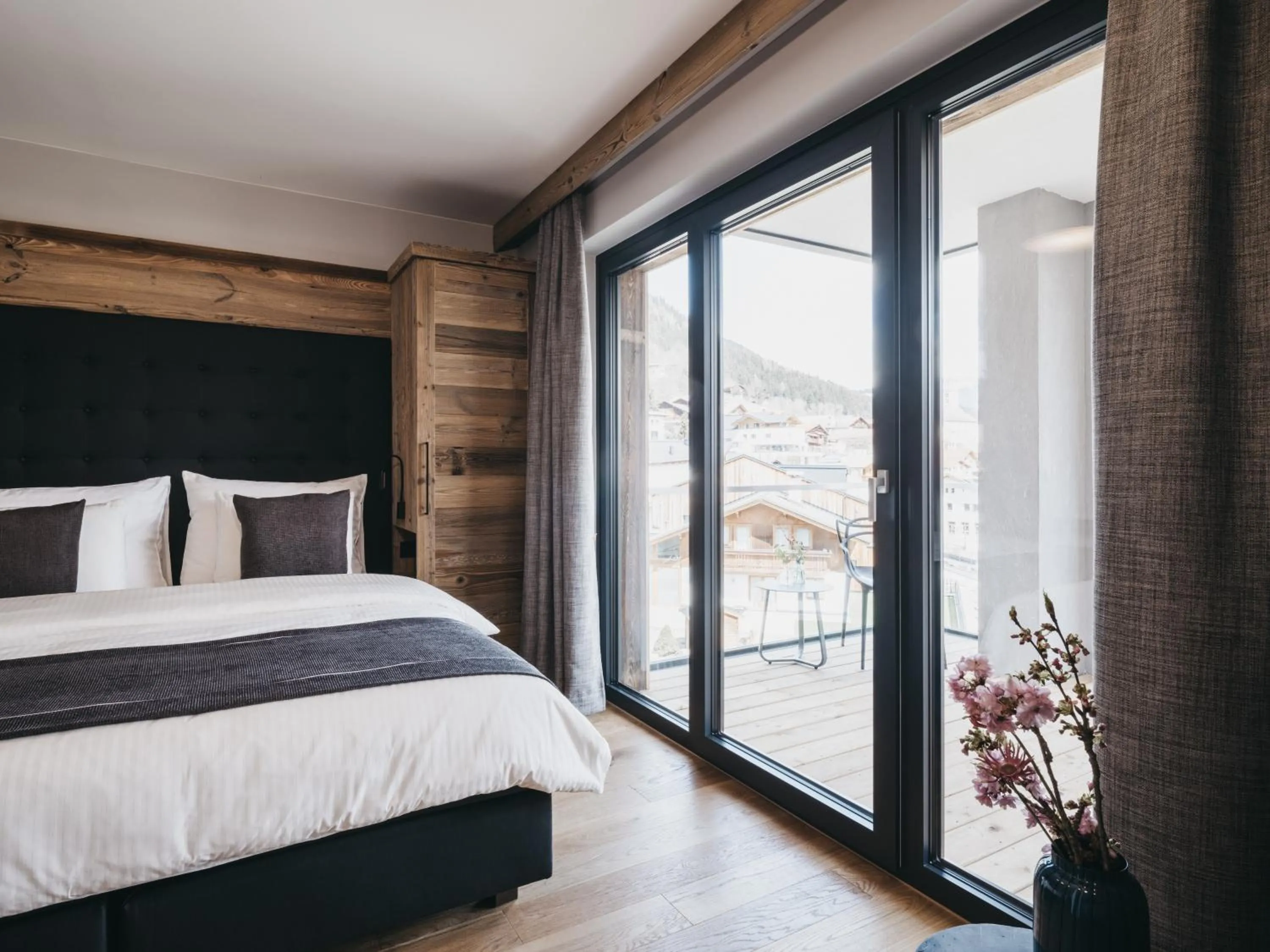 Bed in VAYA Ladis