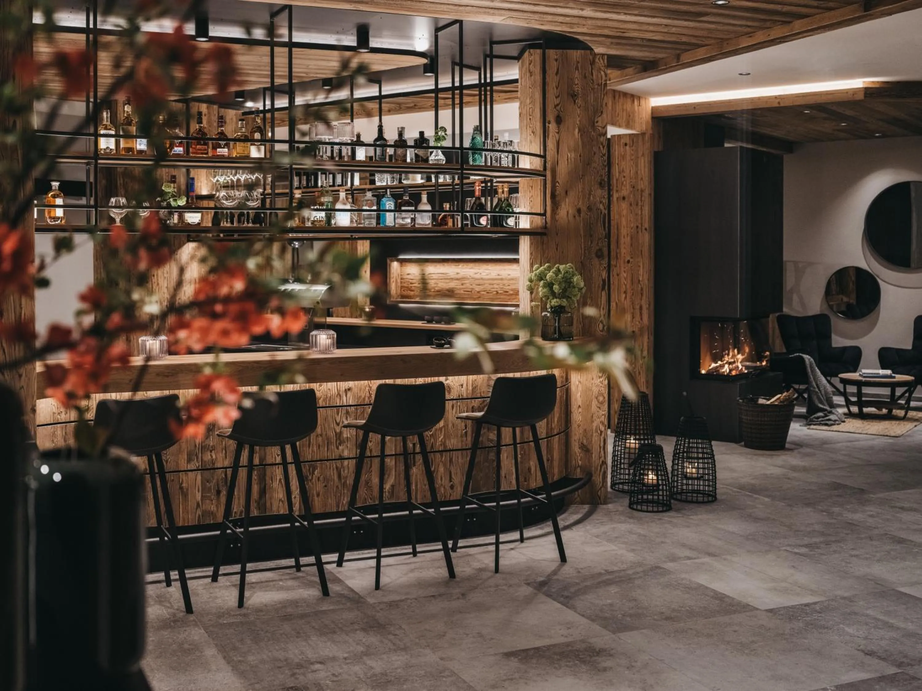 Lounge or bar in VAYA Ladis
