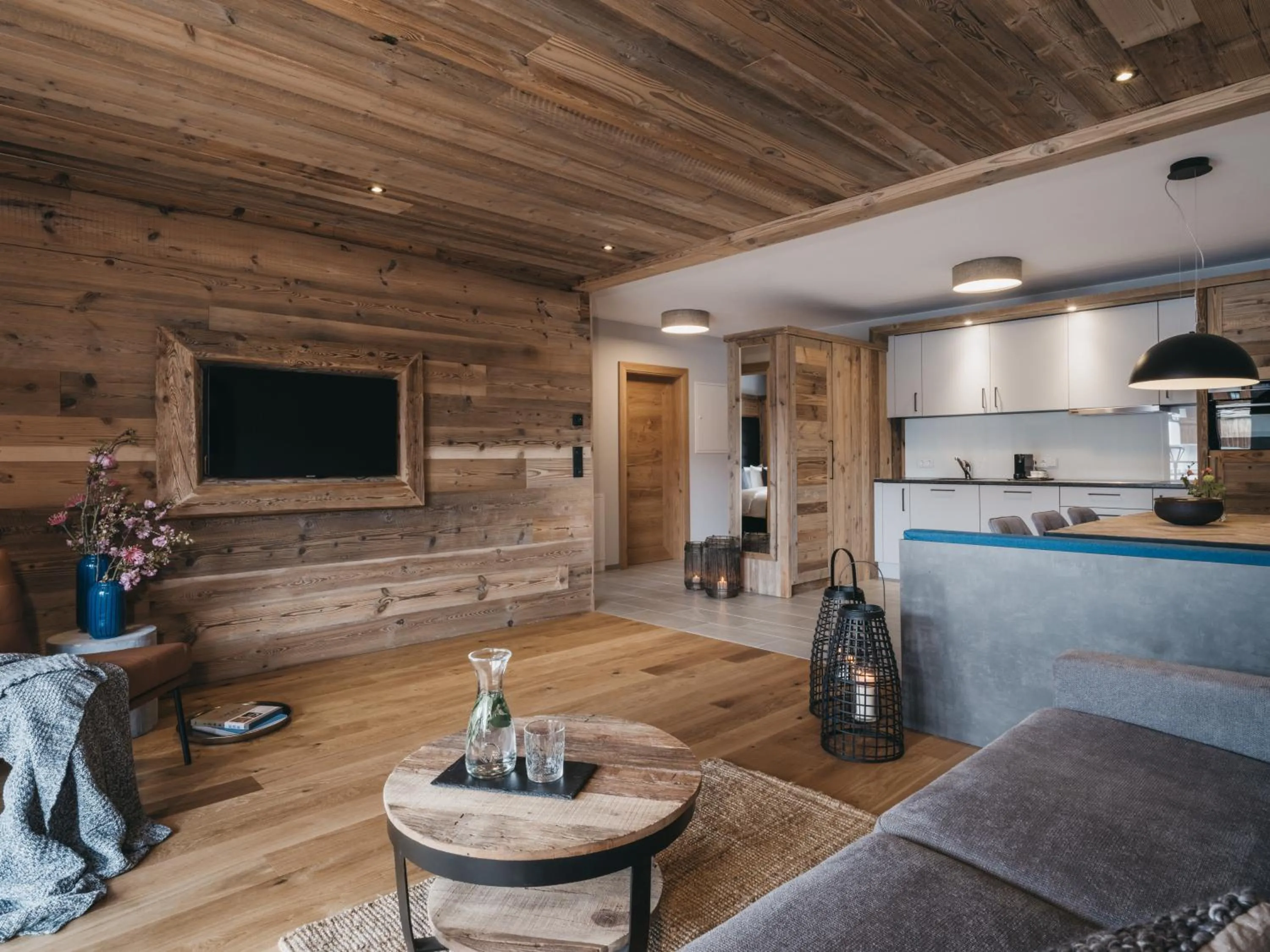 Living room in VAYA Ladis