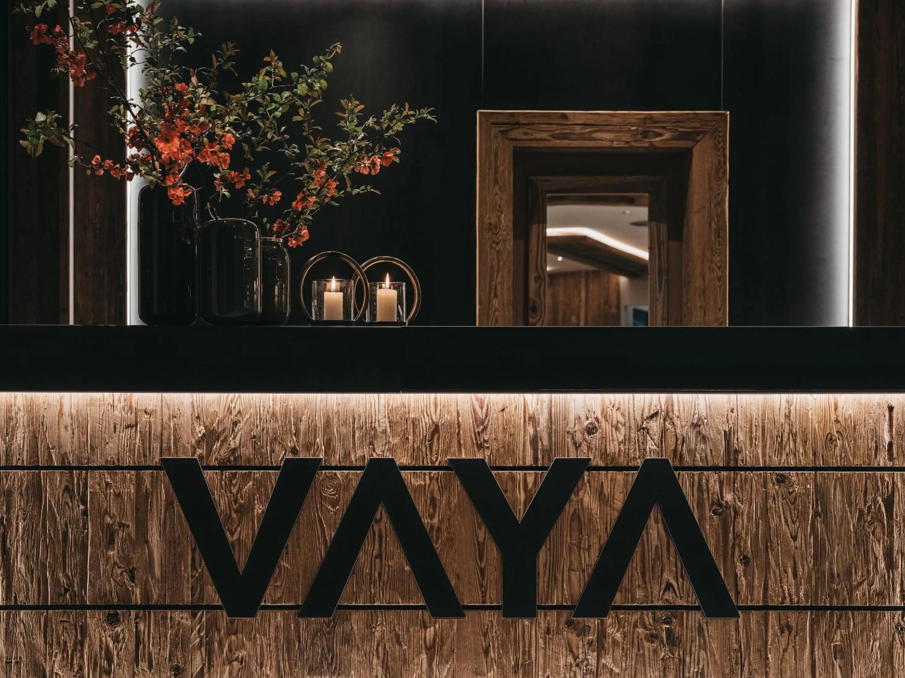 Lobby or reception in VAYA Ladis
