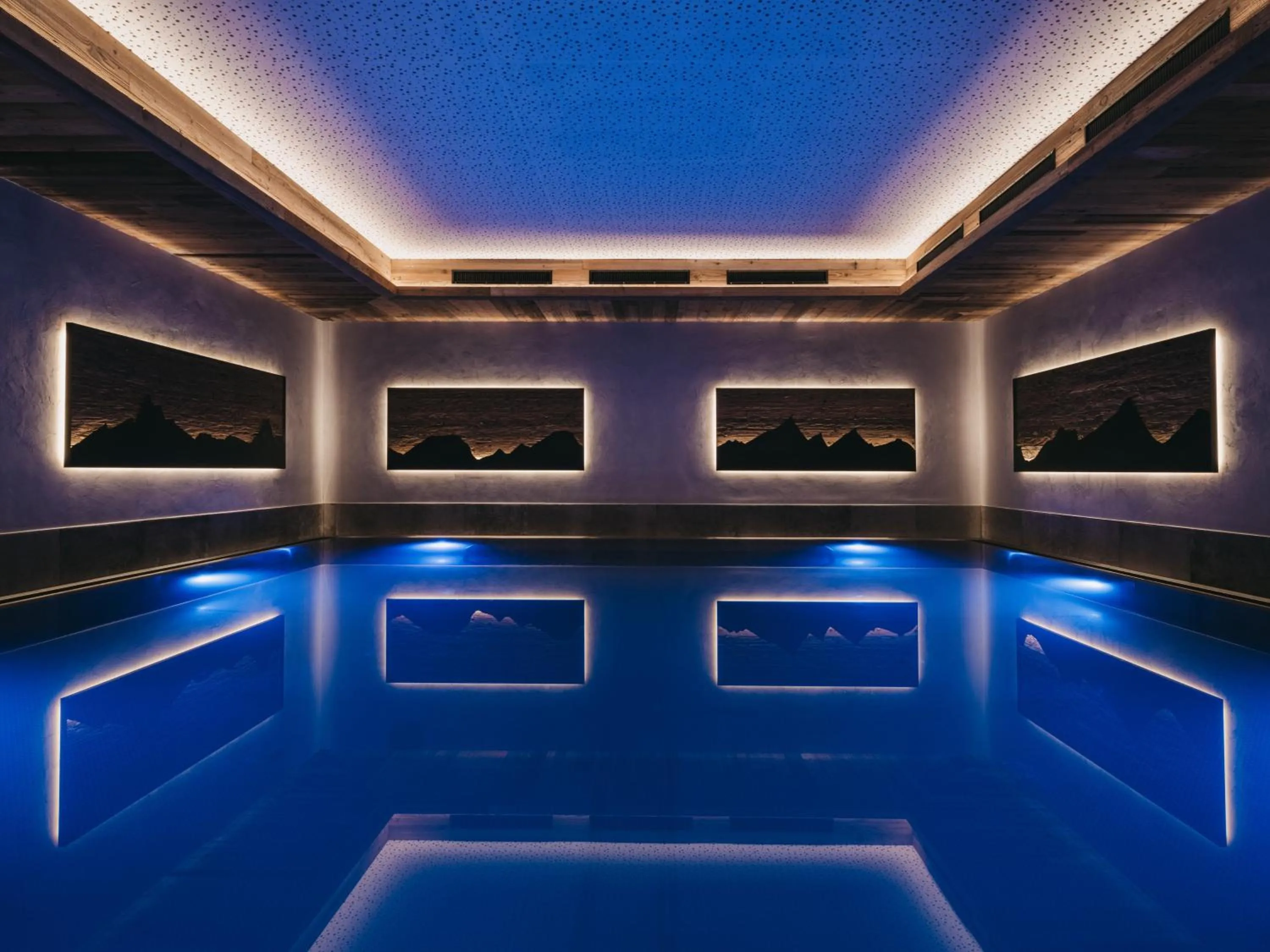 Spa and wellness centre/facilities in VAYA Ladis