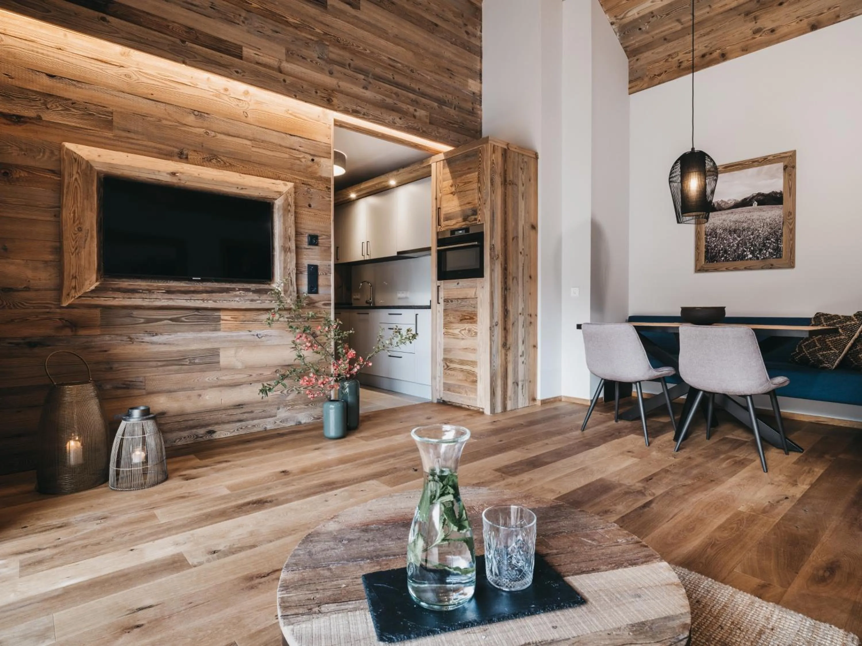 Living room in VAYA Ladis
