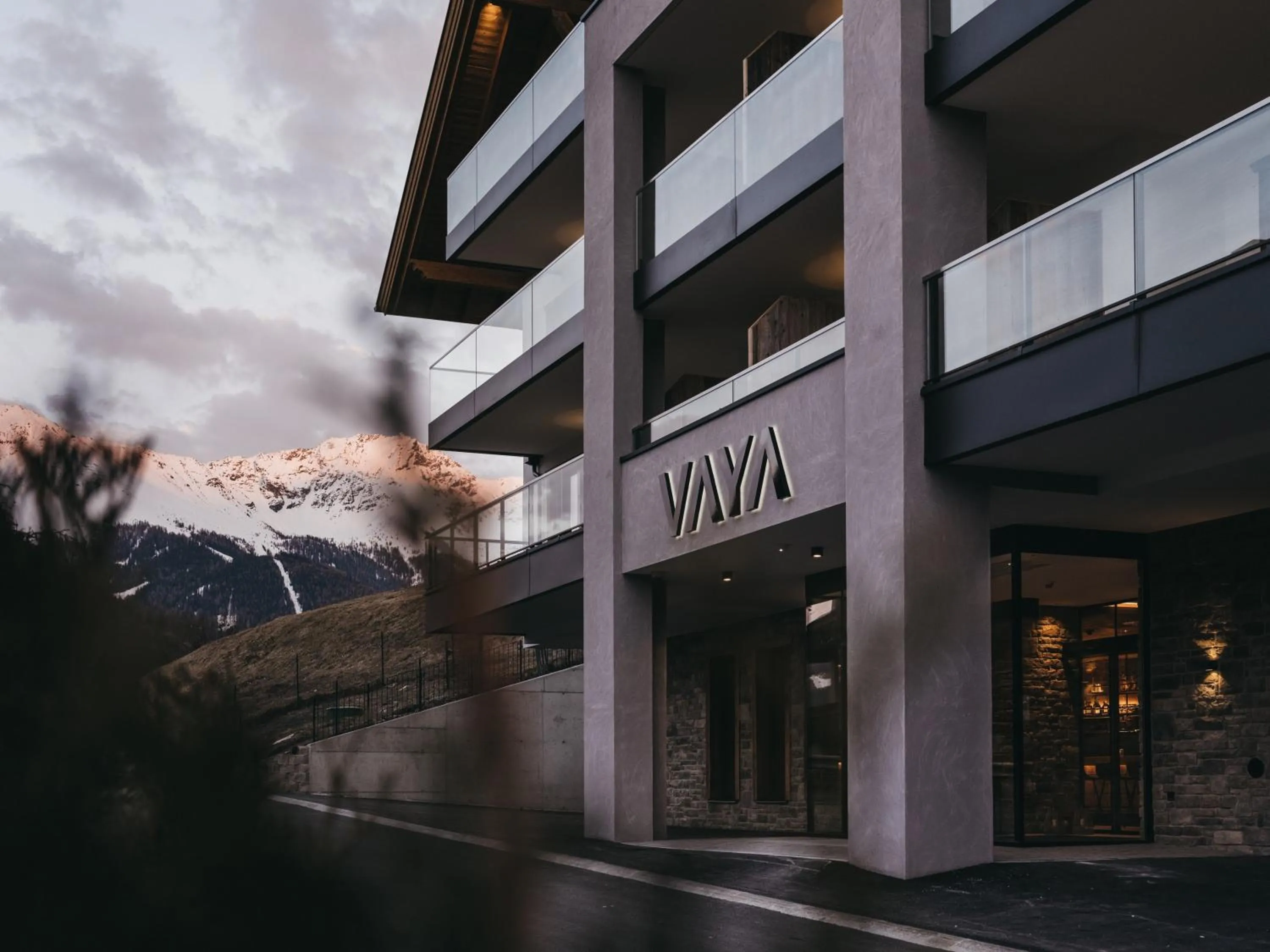 Property building in VAYA Ladis