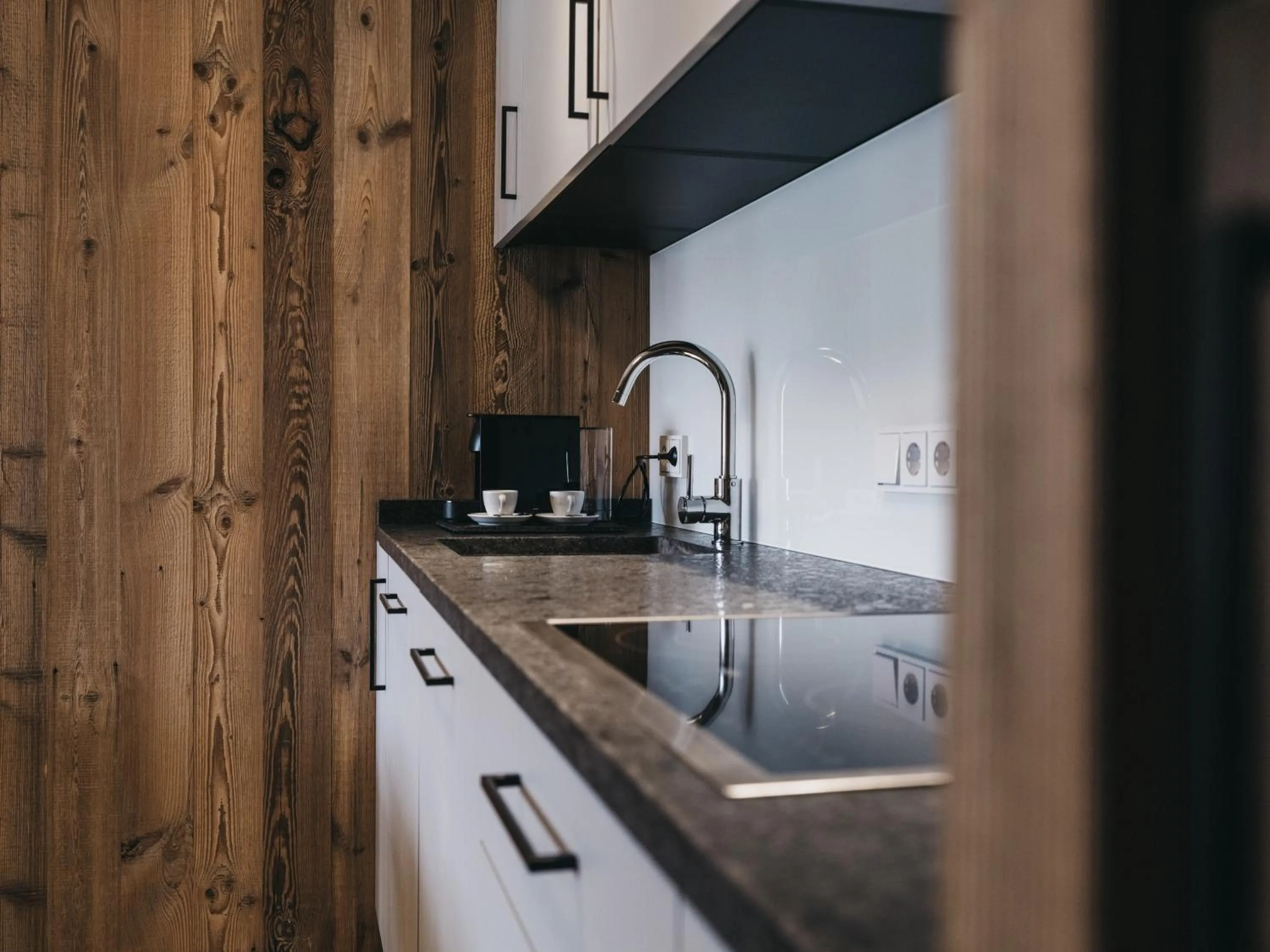 Kitchen or kitchenette in VAYA Ladis
