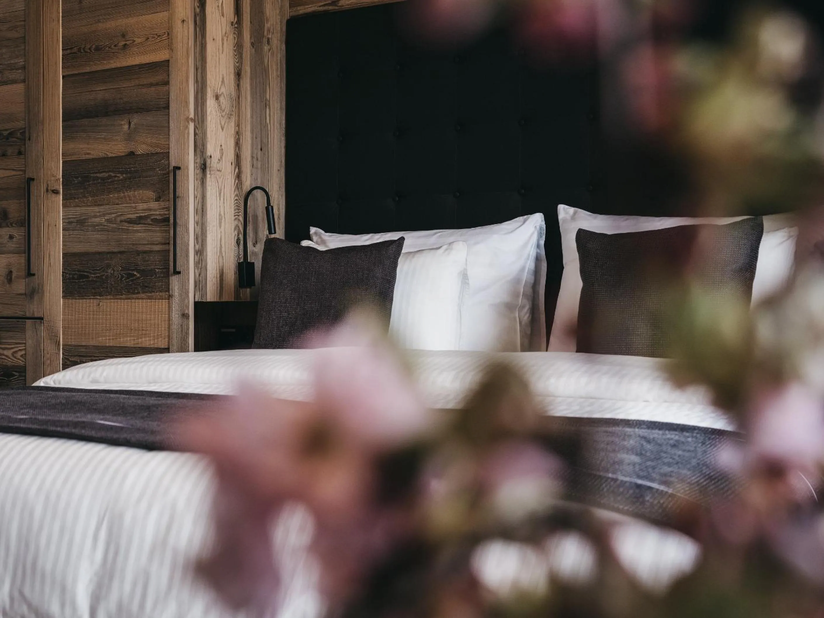Bed in VAYA Ladis