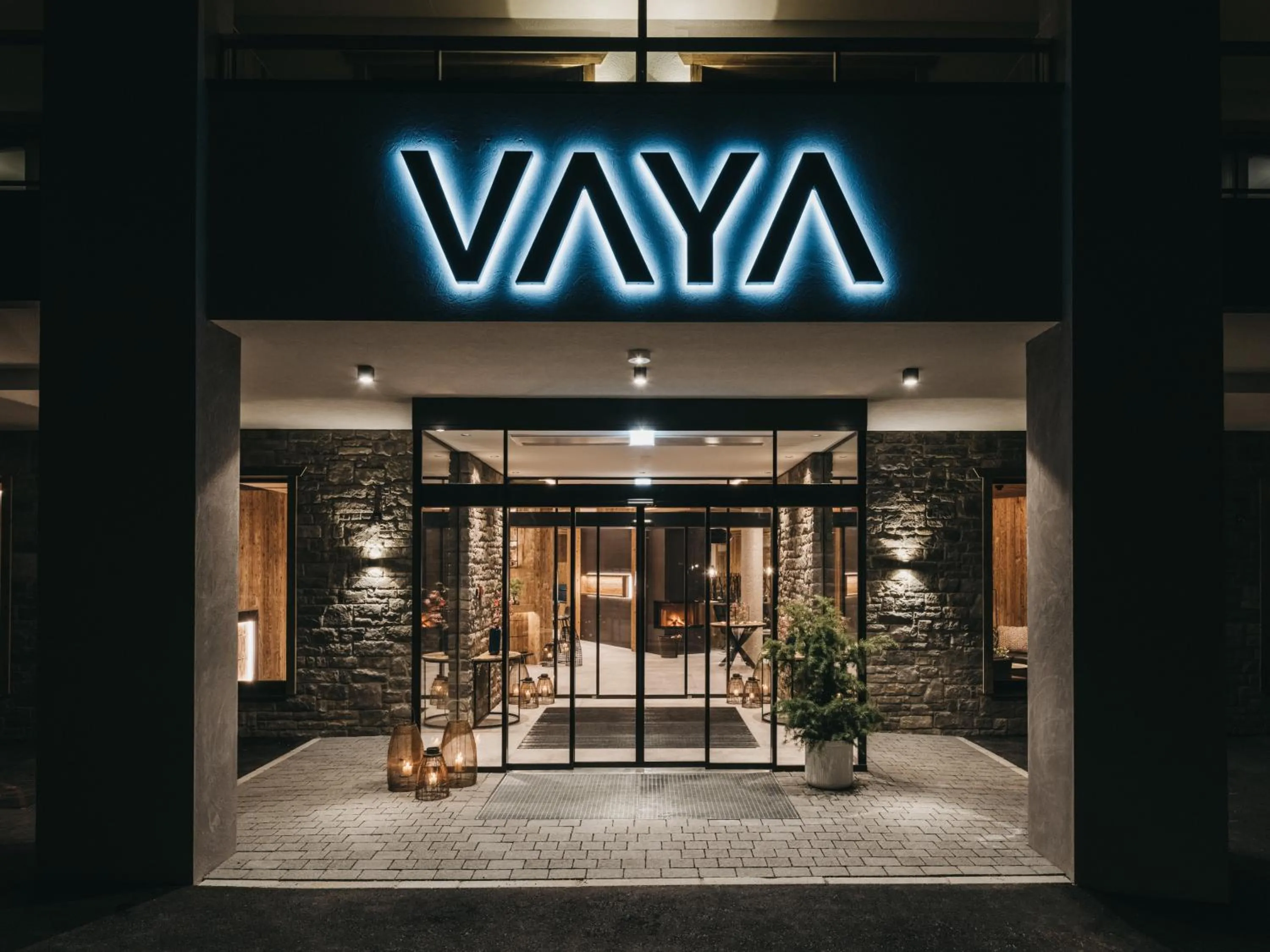 Property building in VAYA Ladis