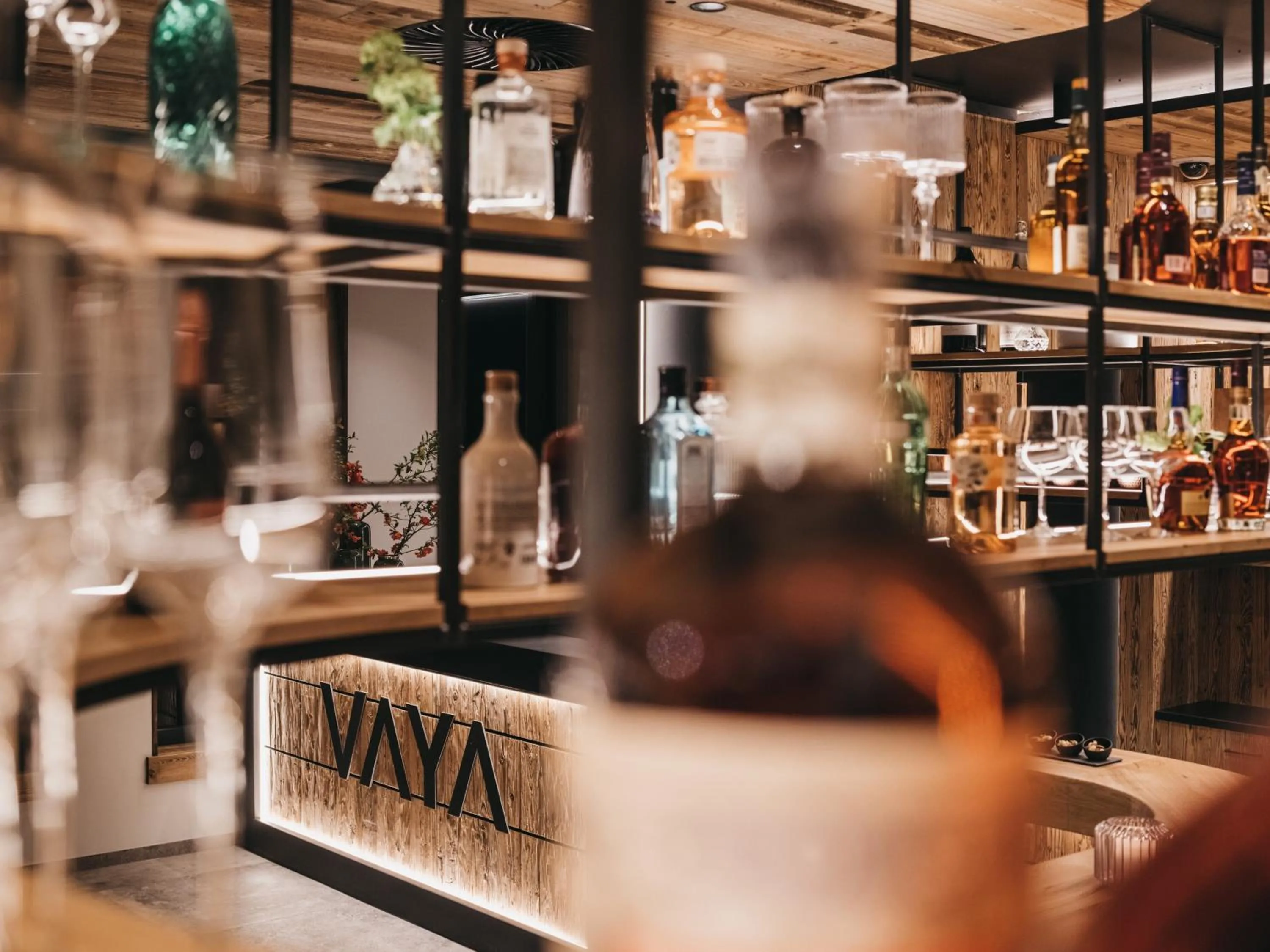 Lounge or bar in VAYA Ladis