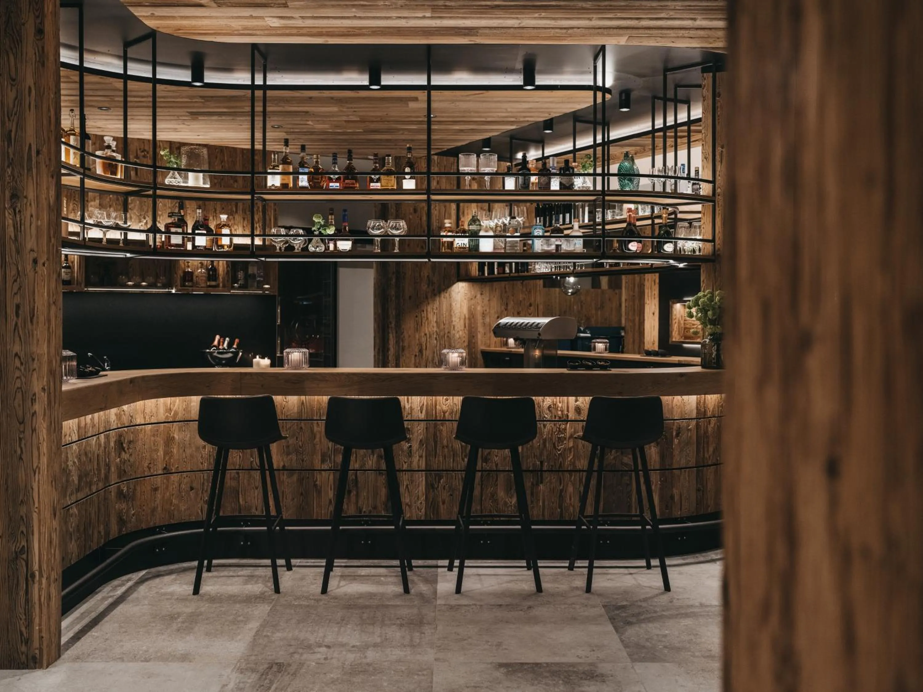 Lounge or bar in VAYA Ladis