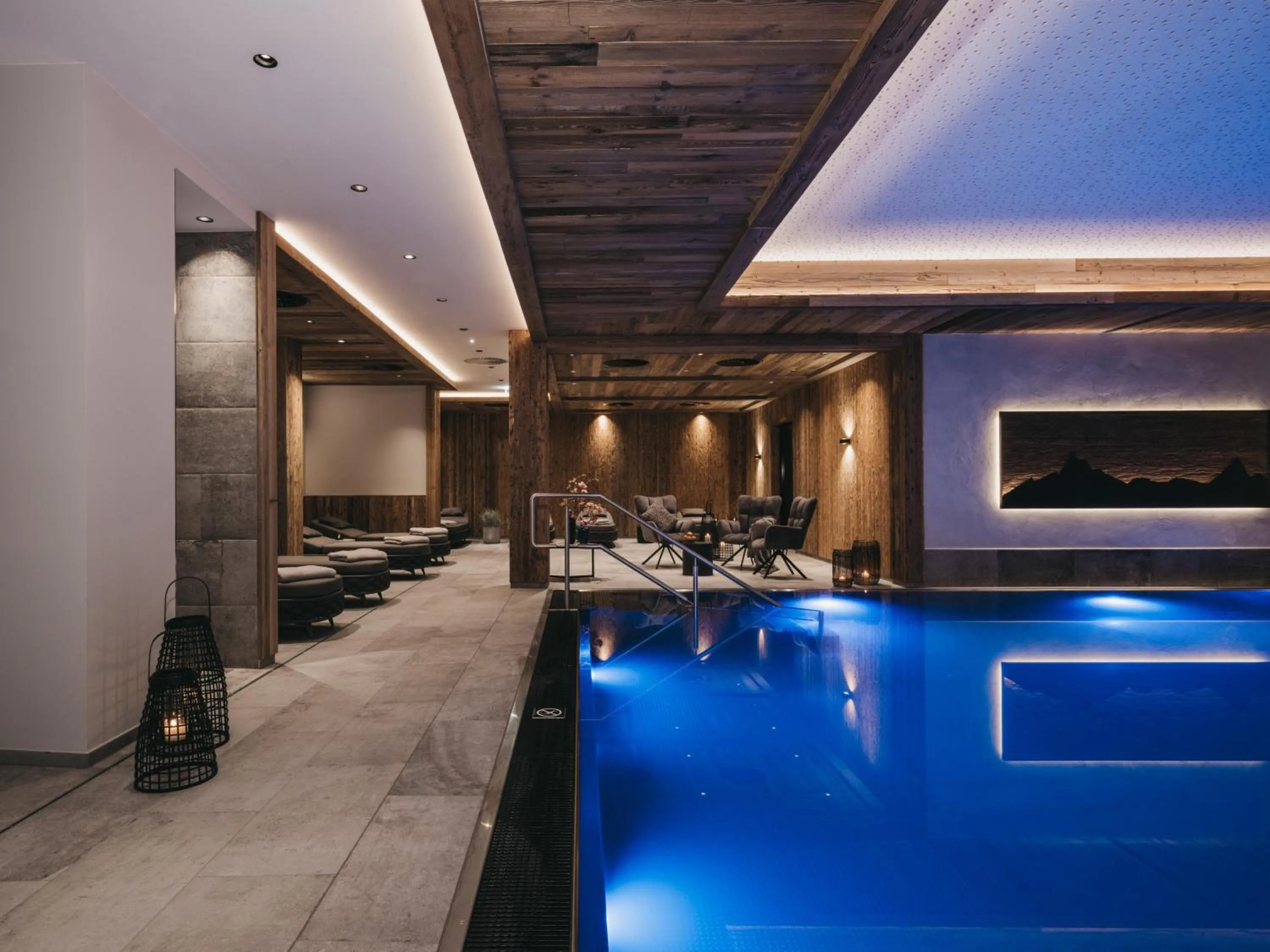 Spa and wellness centre/facilities in VAYA Ladis
