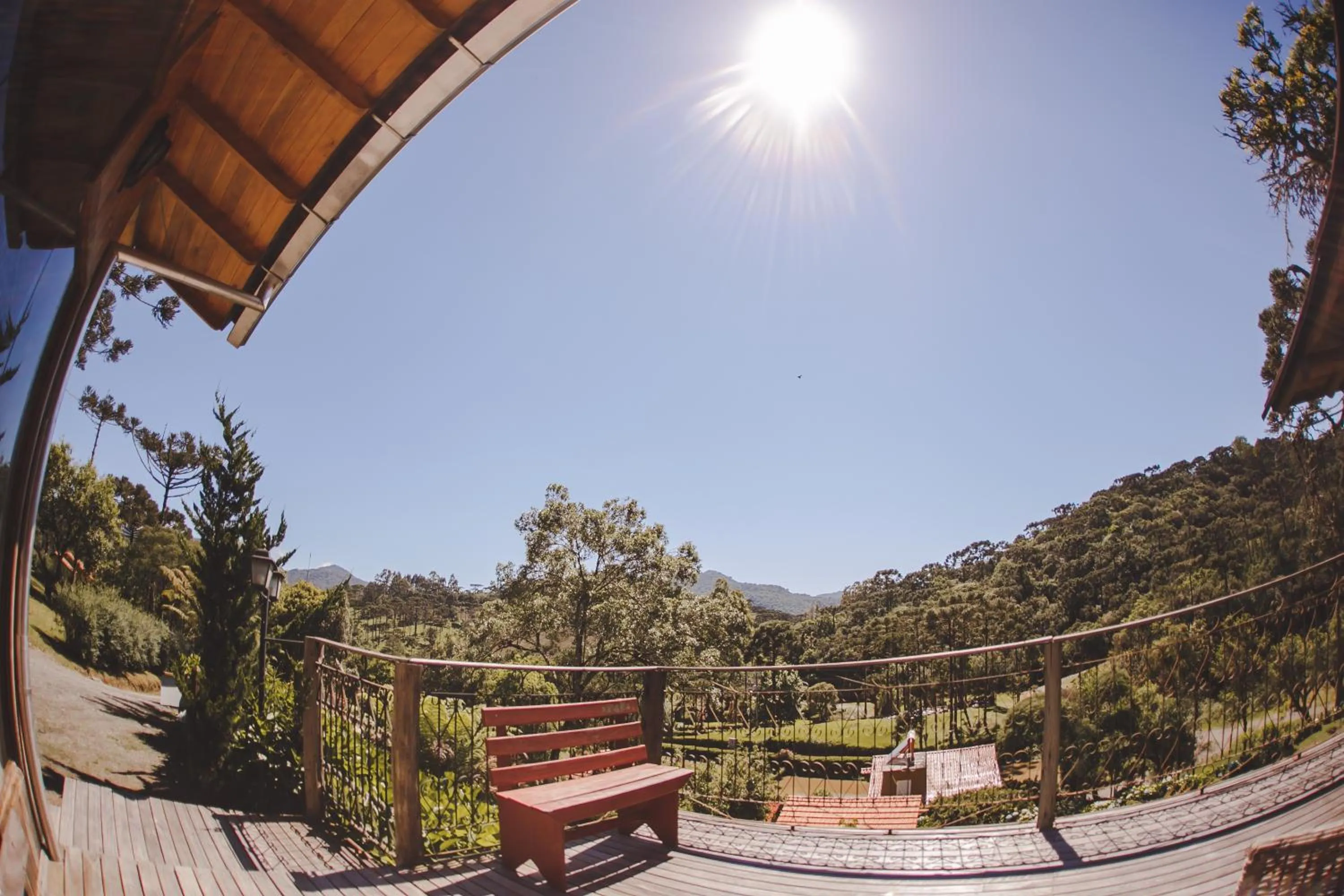 Serra Bela Eco Pousada