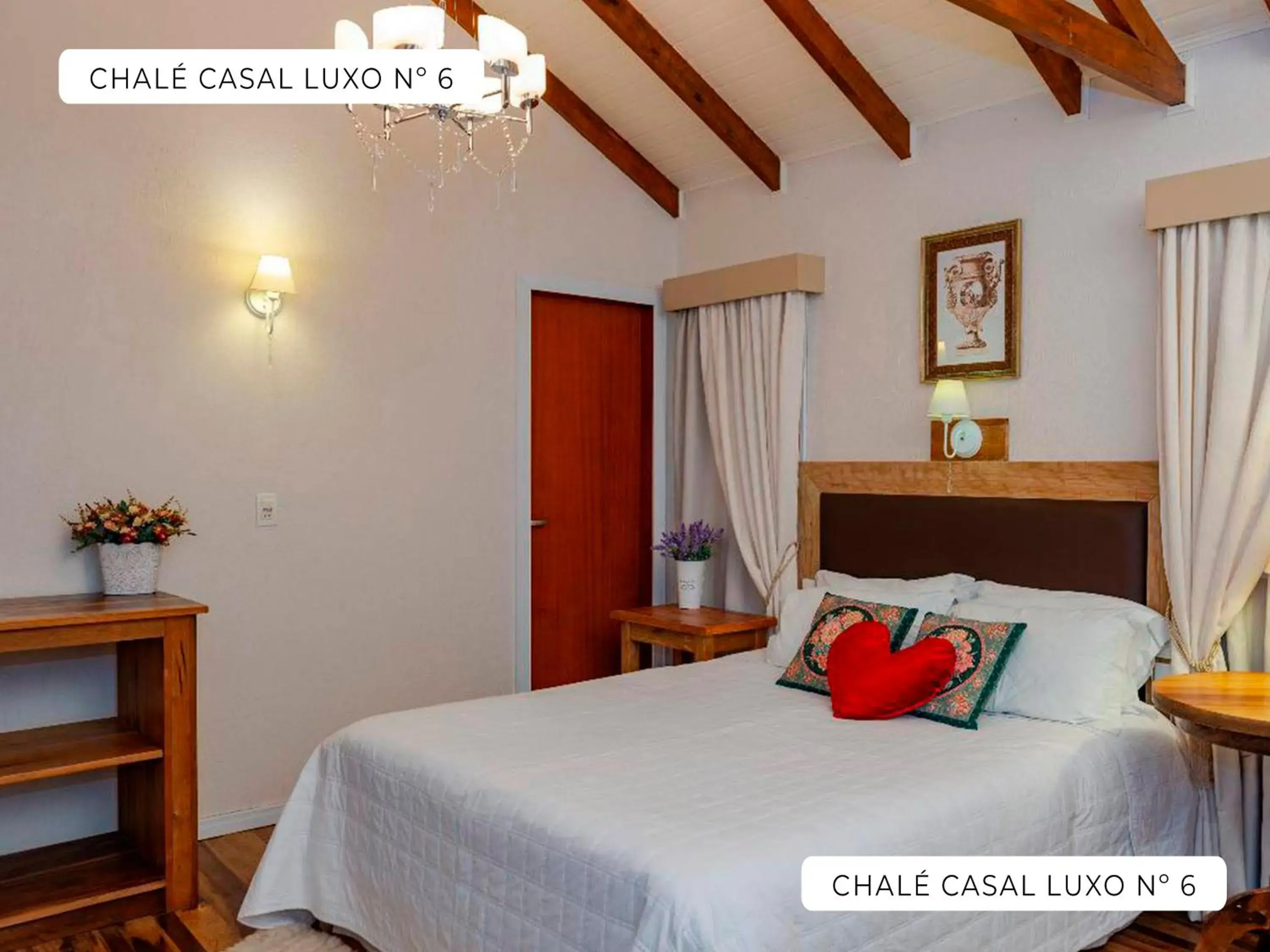 Deluxe Double Room in Serra Bela Eco Pousada Deluxe Double Room in Serra Bela Eco Pousada