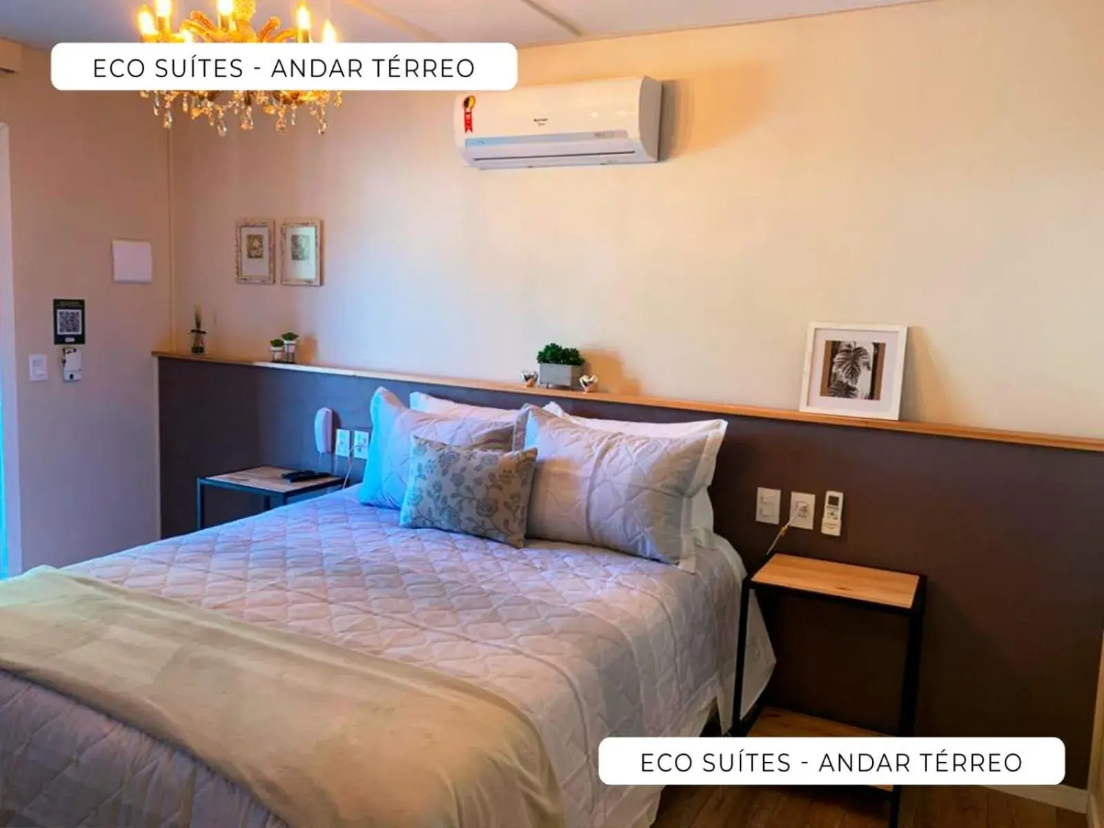 Apartment - Ground Floor in Serra Bela Eco Pousada Apartment - Ground Floor in Serra Bela Eco Pousada
