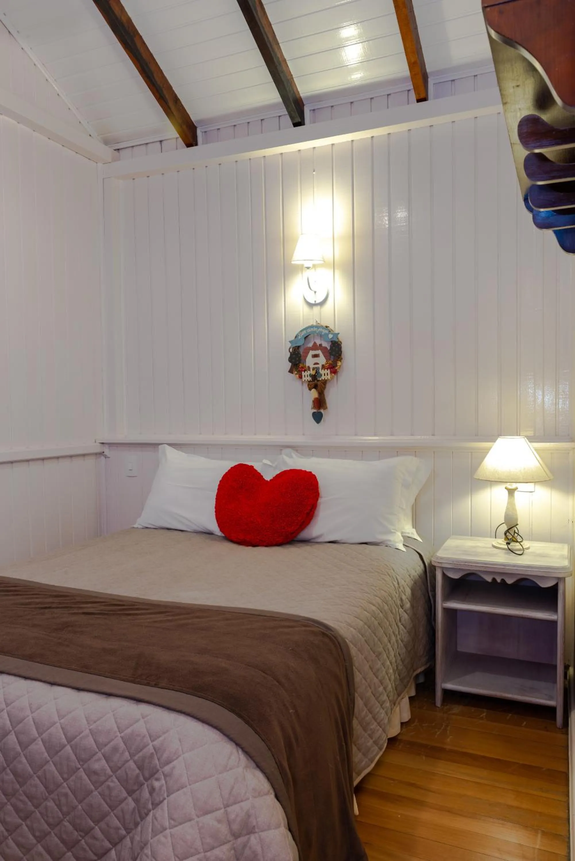 Bed in Serra Bela Eco Pousada