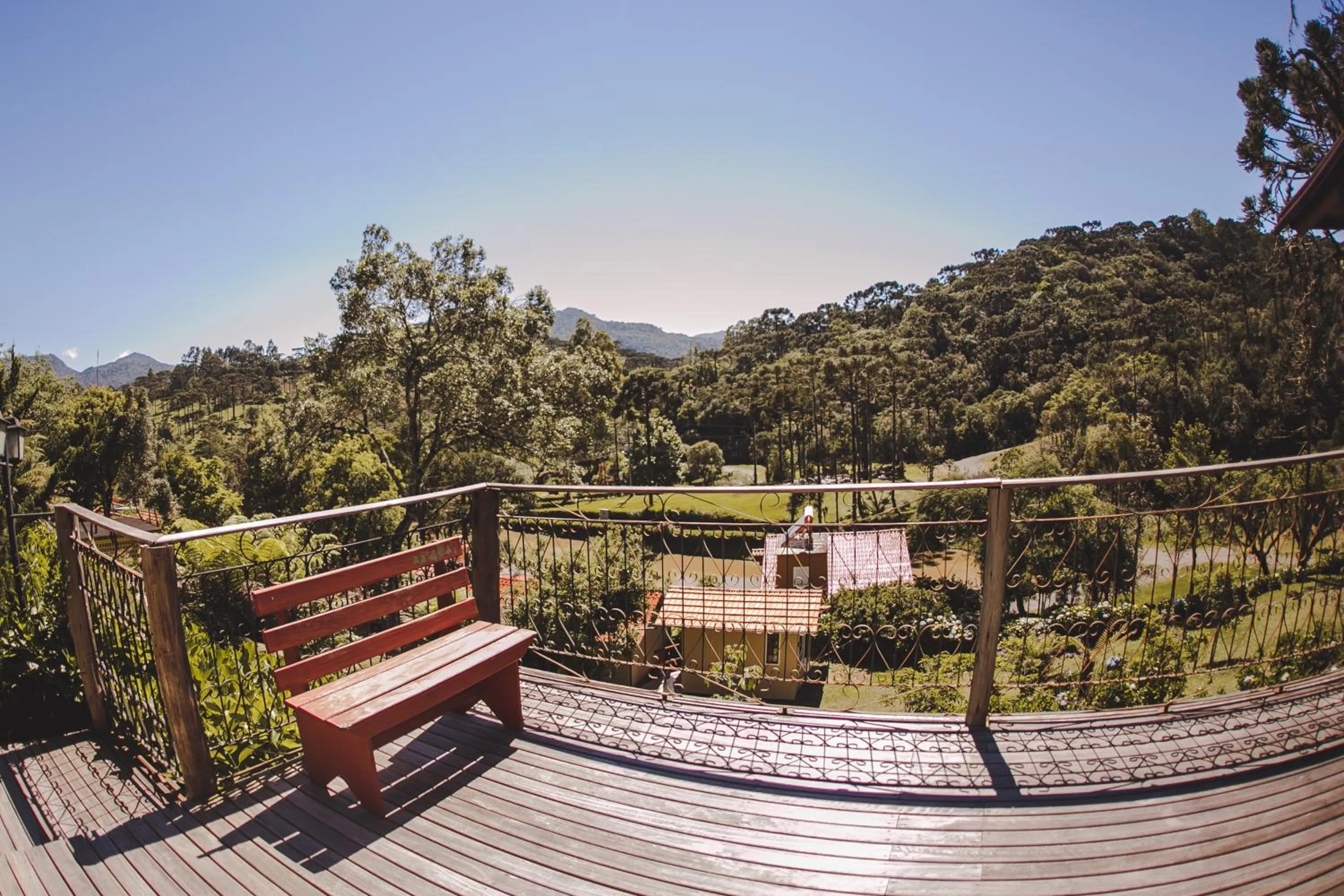 Serra Bela Eco Pousada