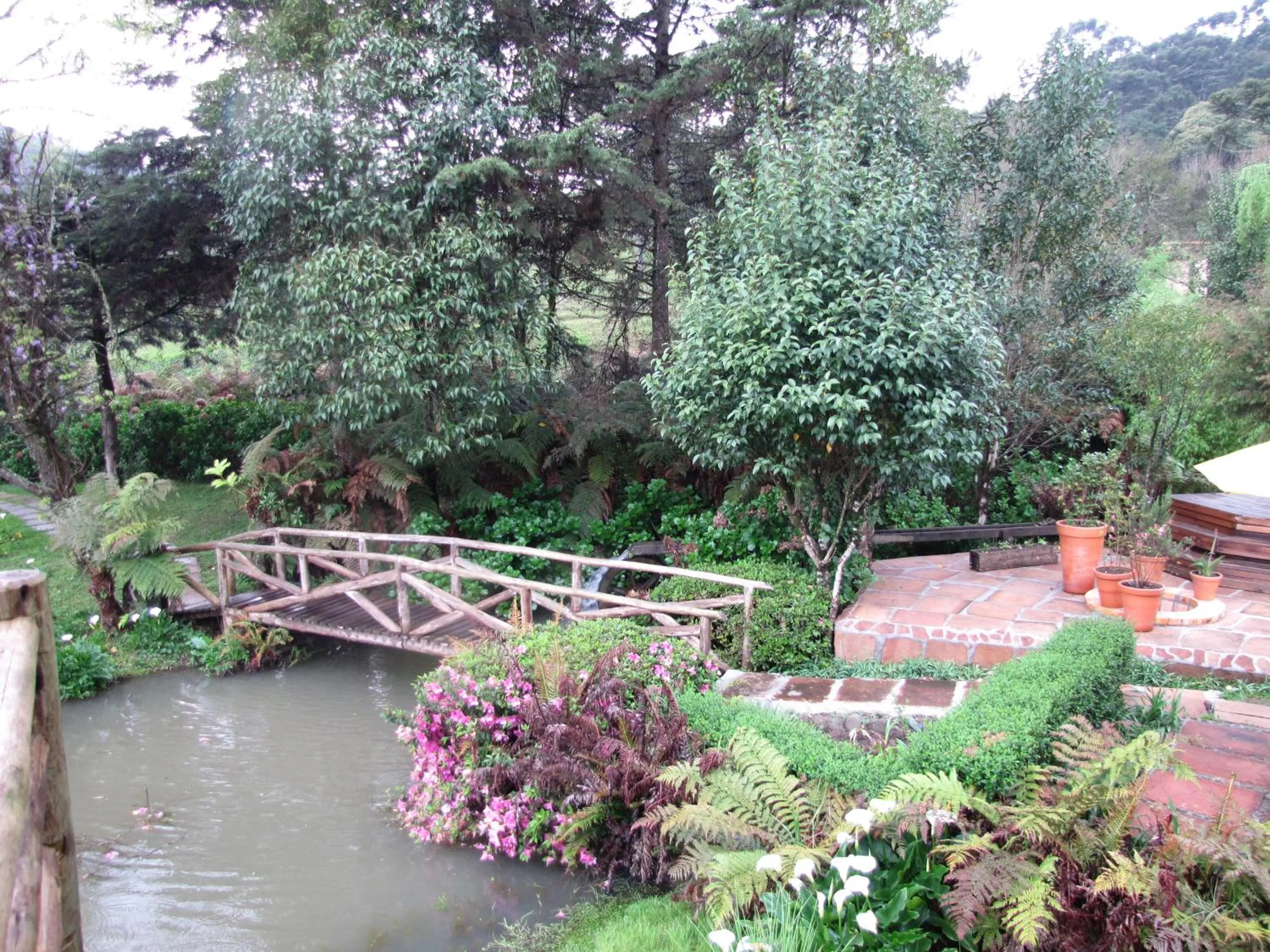 Day in Serra Bela Eco Pousada