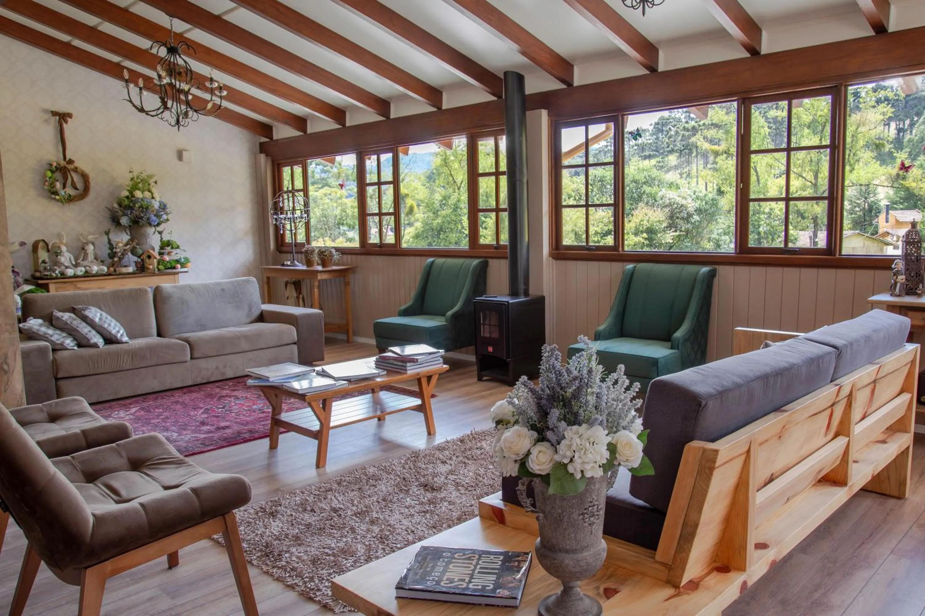 Serra Bela Eco Pousada