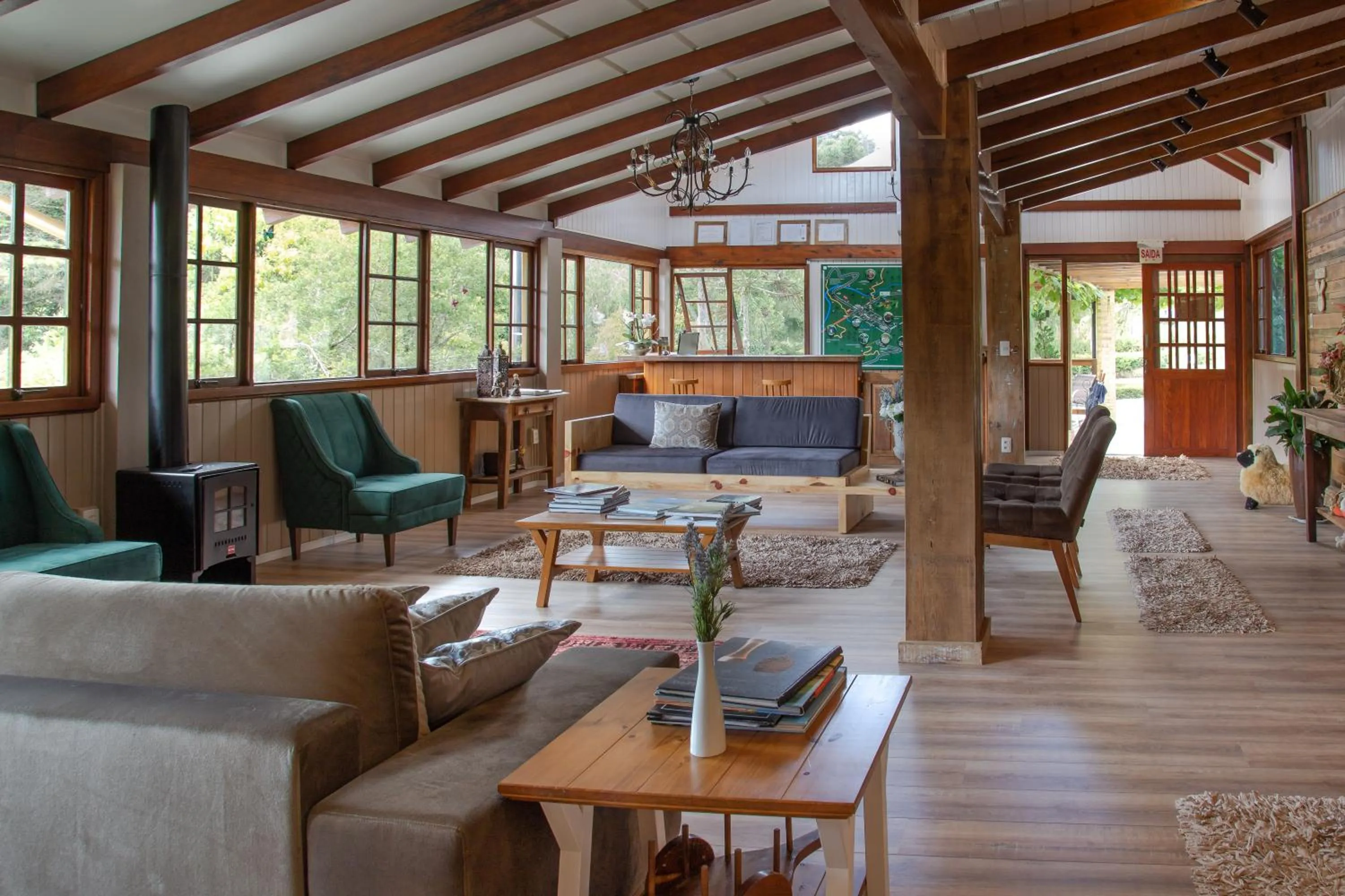 Internal: Not applicable to any particular room in Serra Bela Eco Pousada