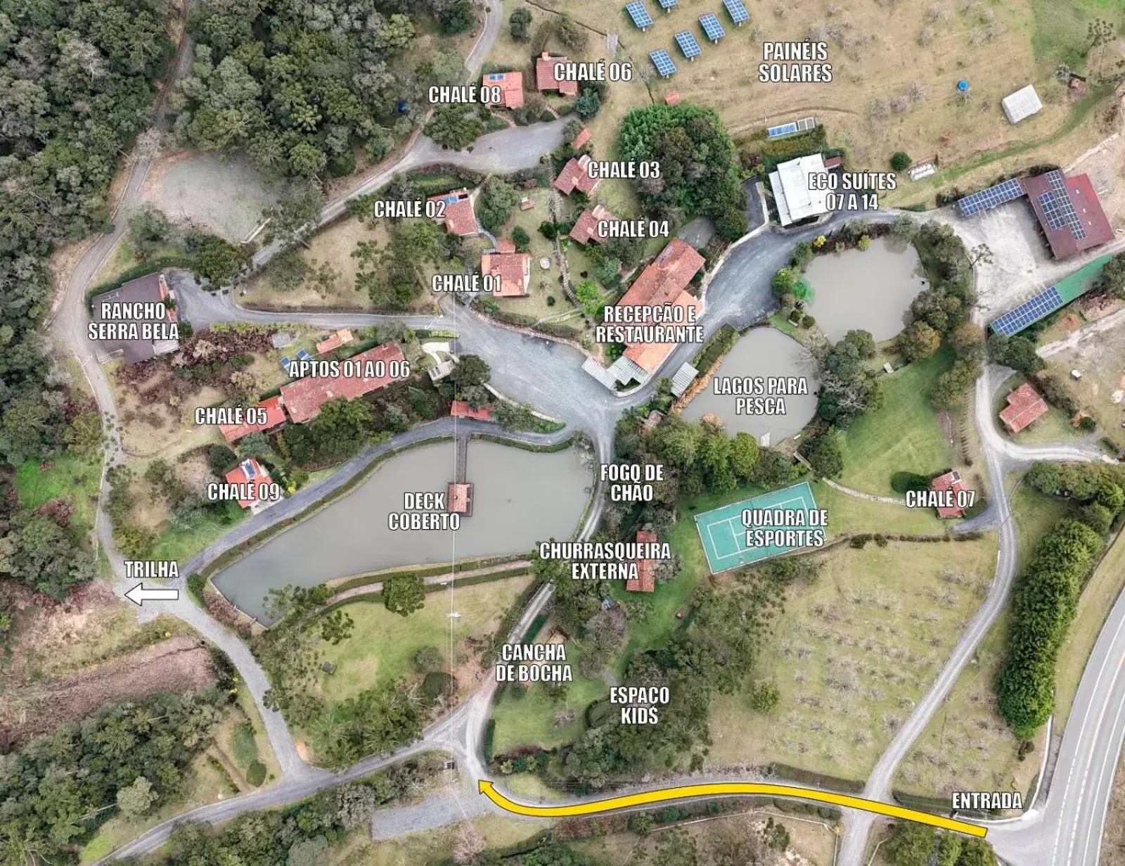 Serra Bela Eco Pousada Serra Bela Eco Pousada