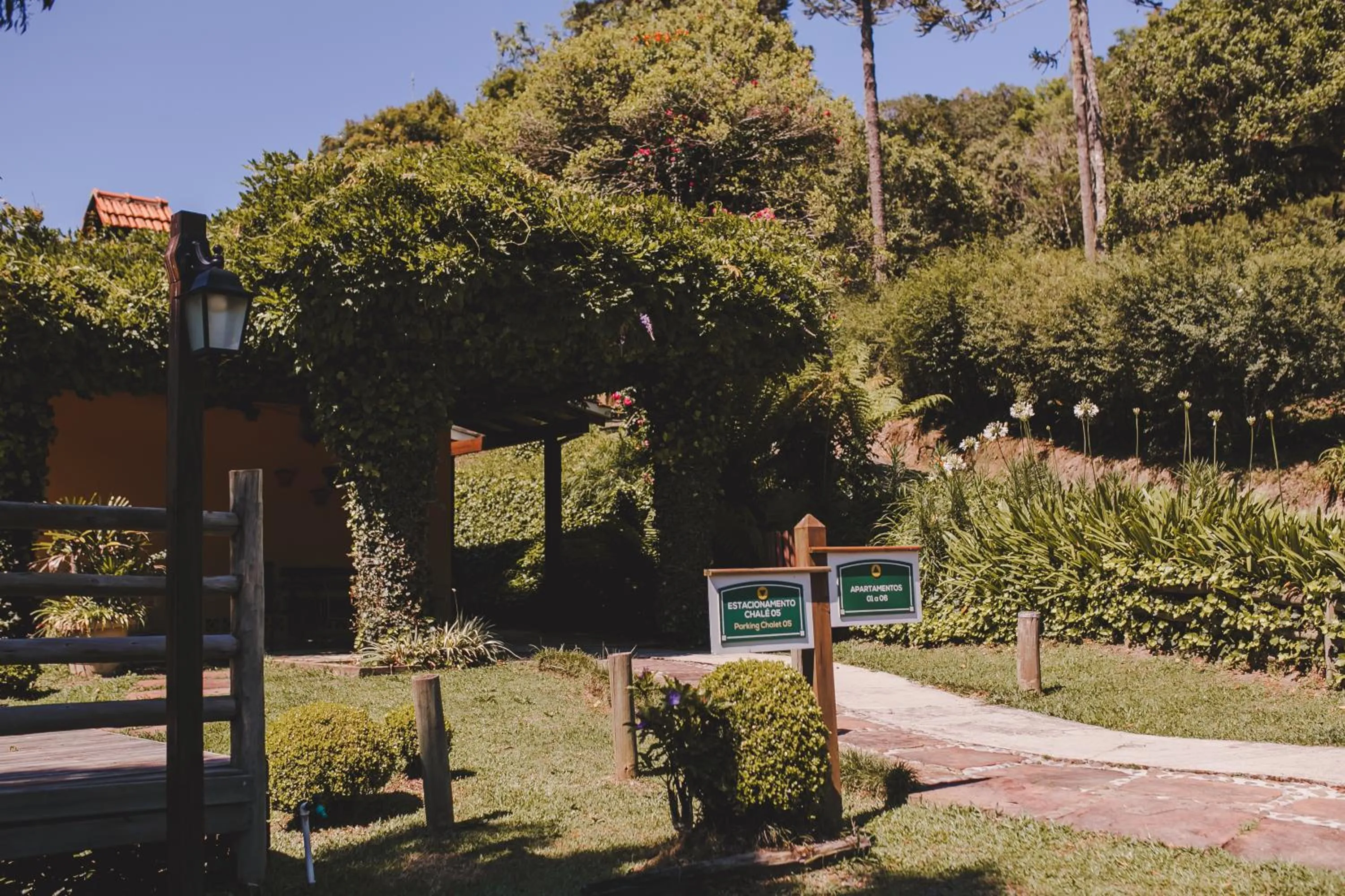 Serra Bela Eco Pousada