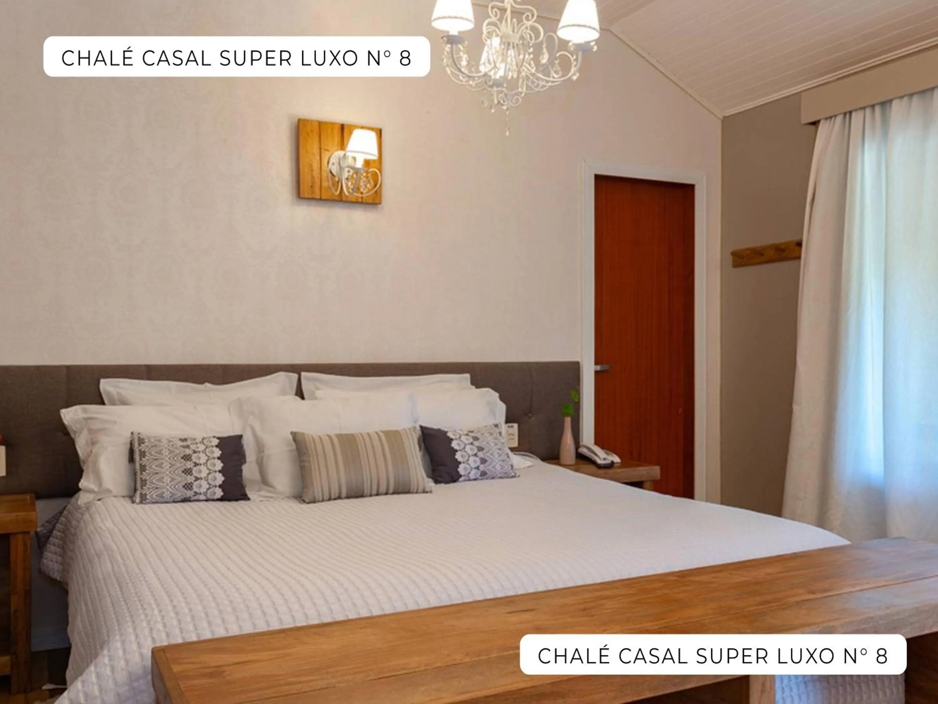 Bedroom, Bed in Serra Bela Eco Pousada