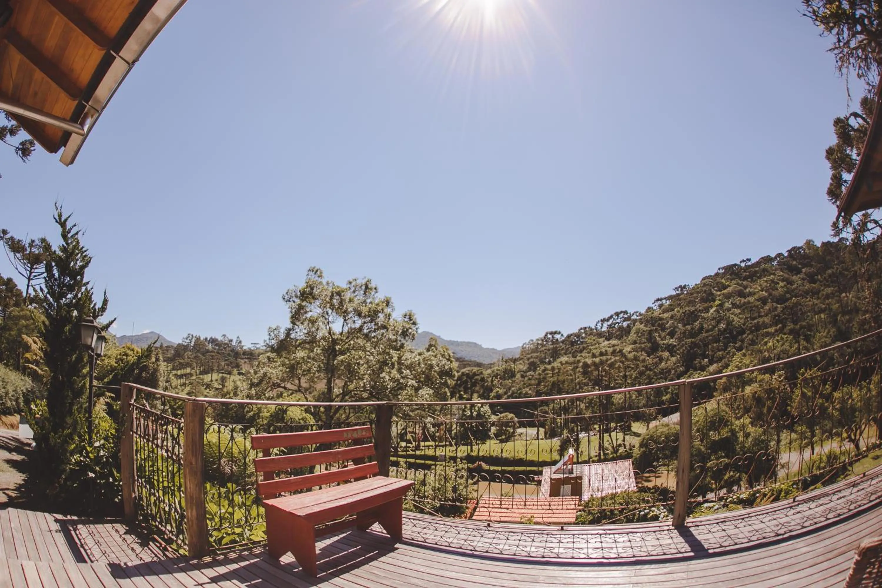 Serra Bela Eco Pousada