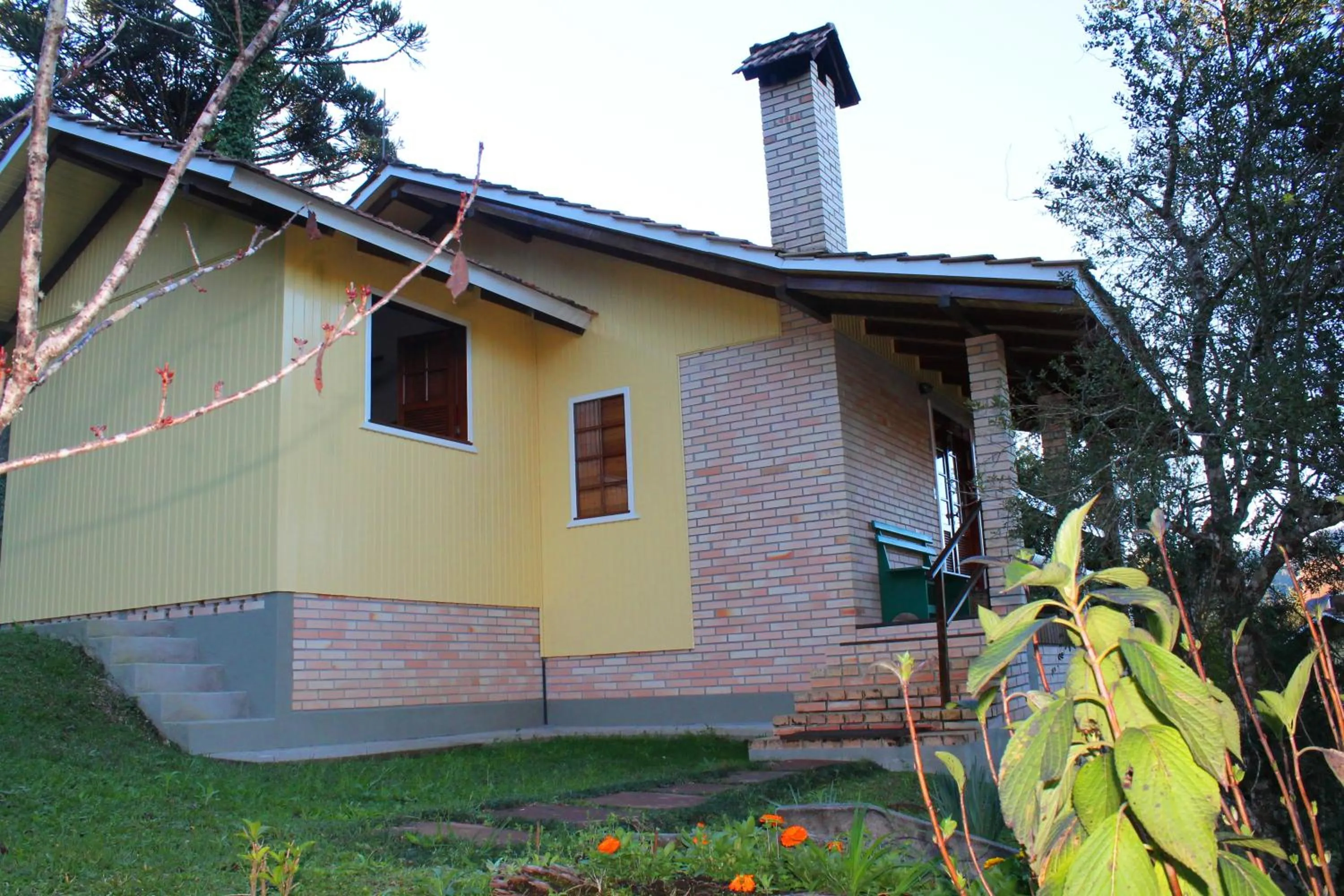 Facade/entrance in Serra Bela Eco Pousada
