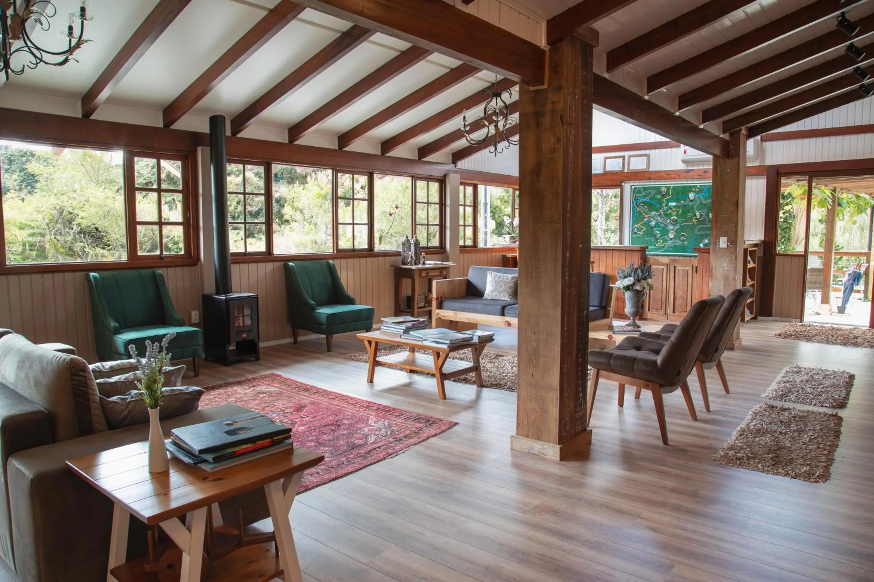 Internal: Not applicable to any particular room in Serra Bela Eco Pousada