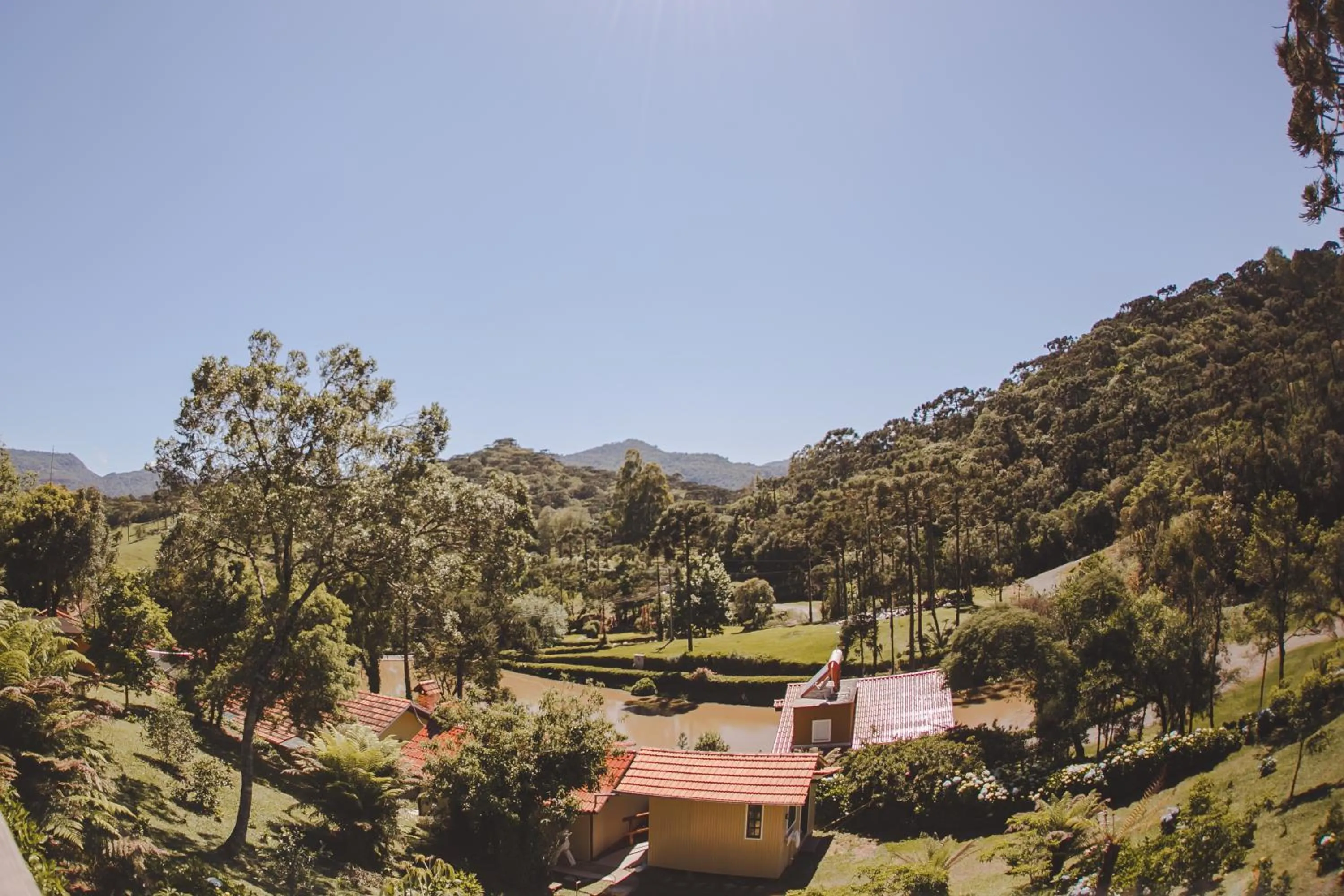 Serra Bela Eco Pousada