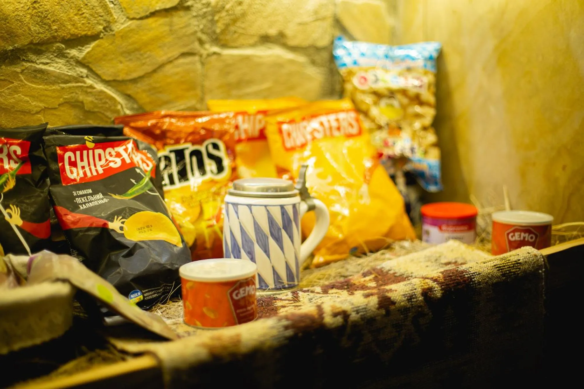 Property building in Hotel History