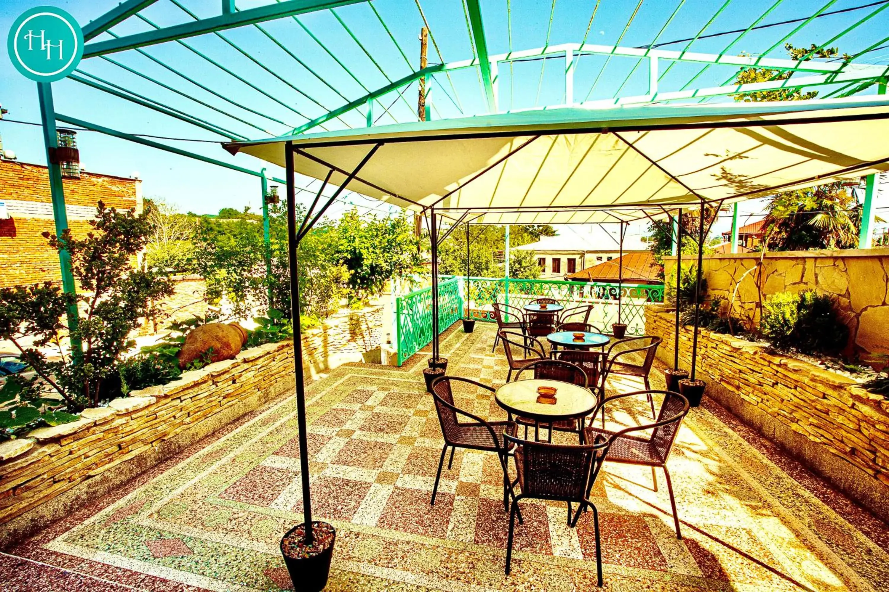 Property building in Hotel History Property building in Hotel History